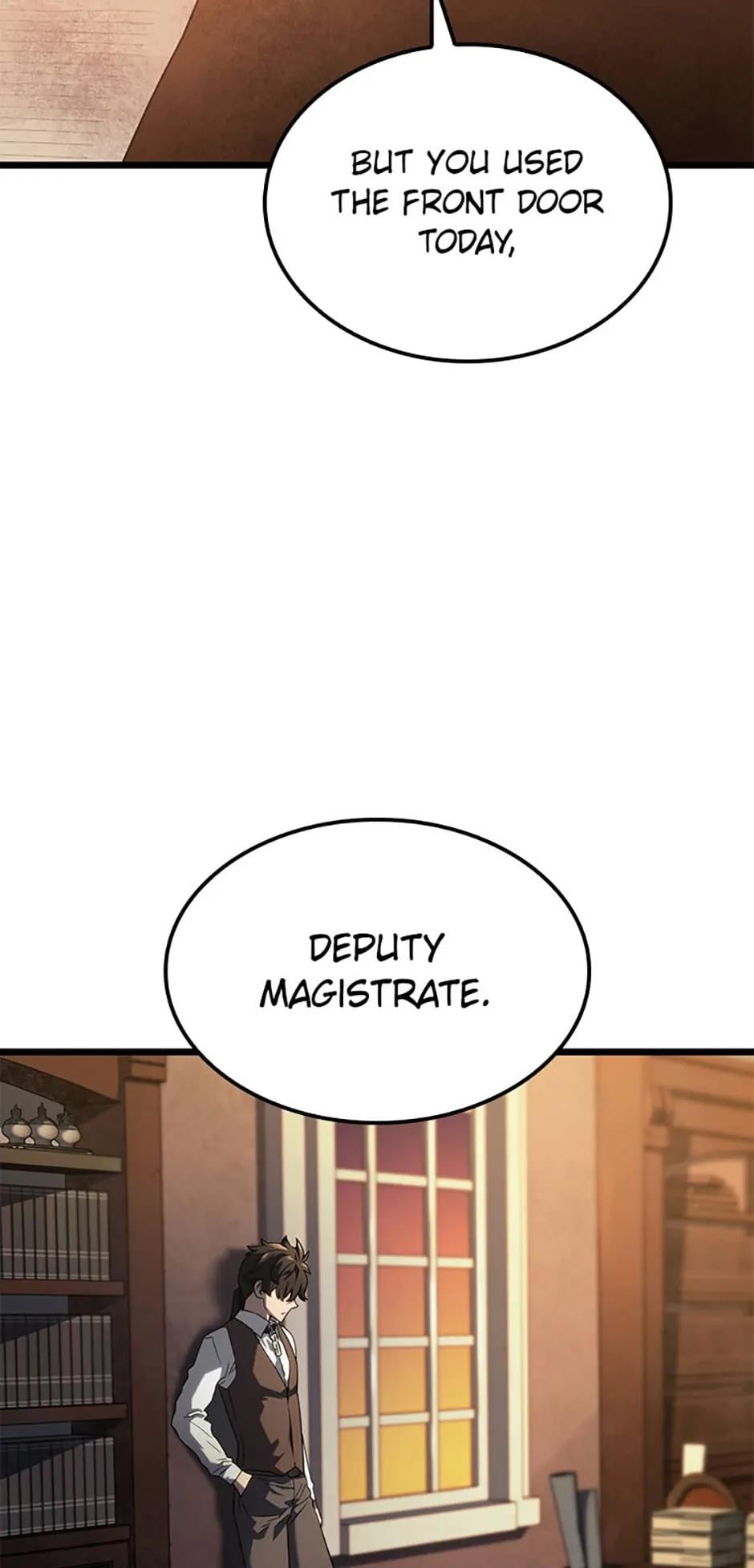 Read Revenge of the Baskerville Bloodhound ENGLISH Manga Online