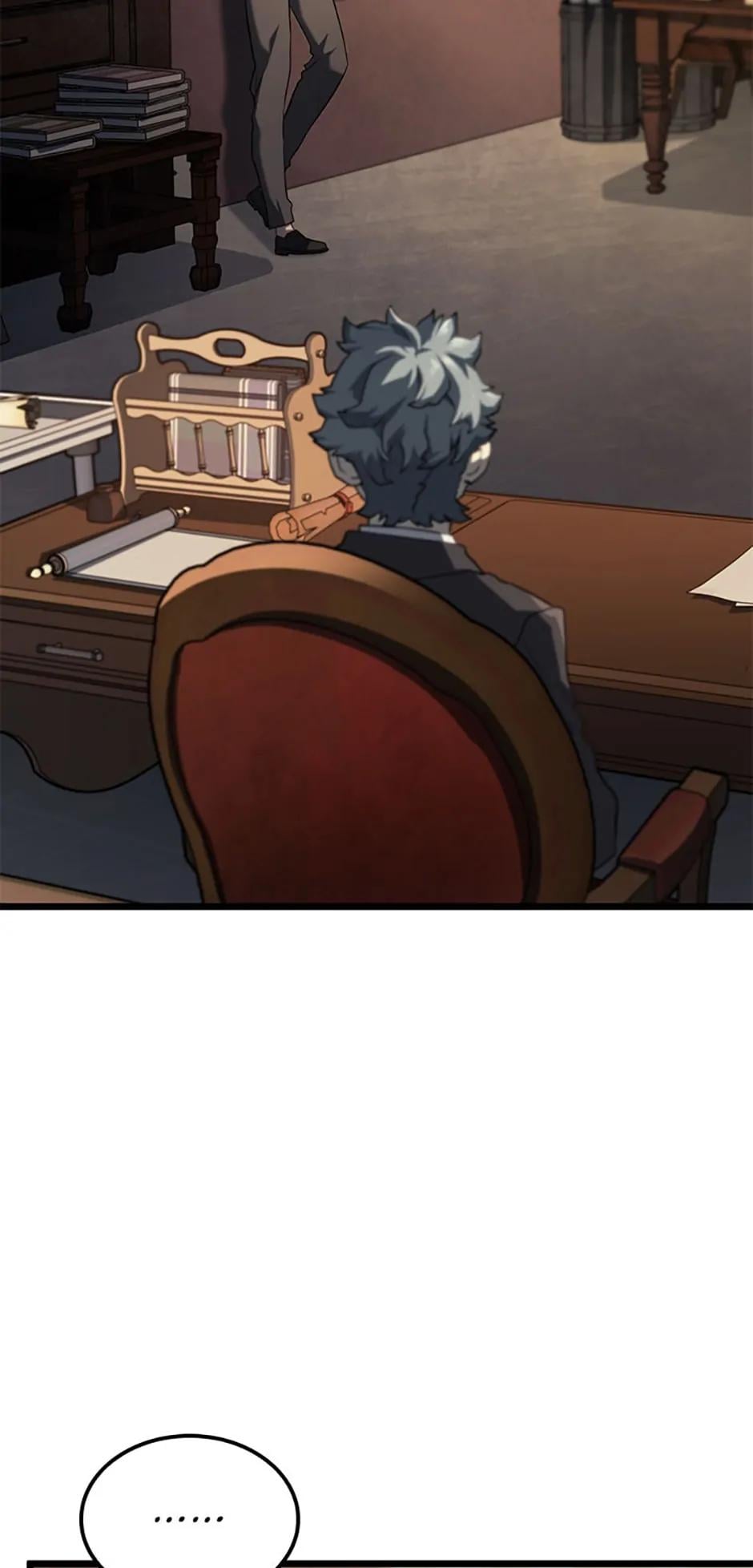 Read Revenge of the Baskerville Bloodhound ENGLISH Manga Online