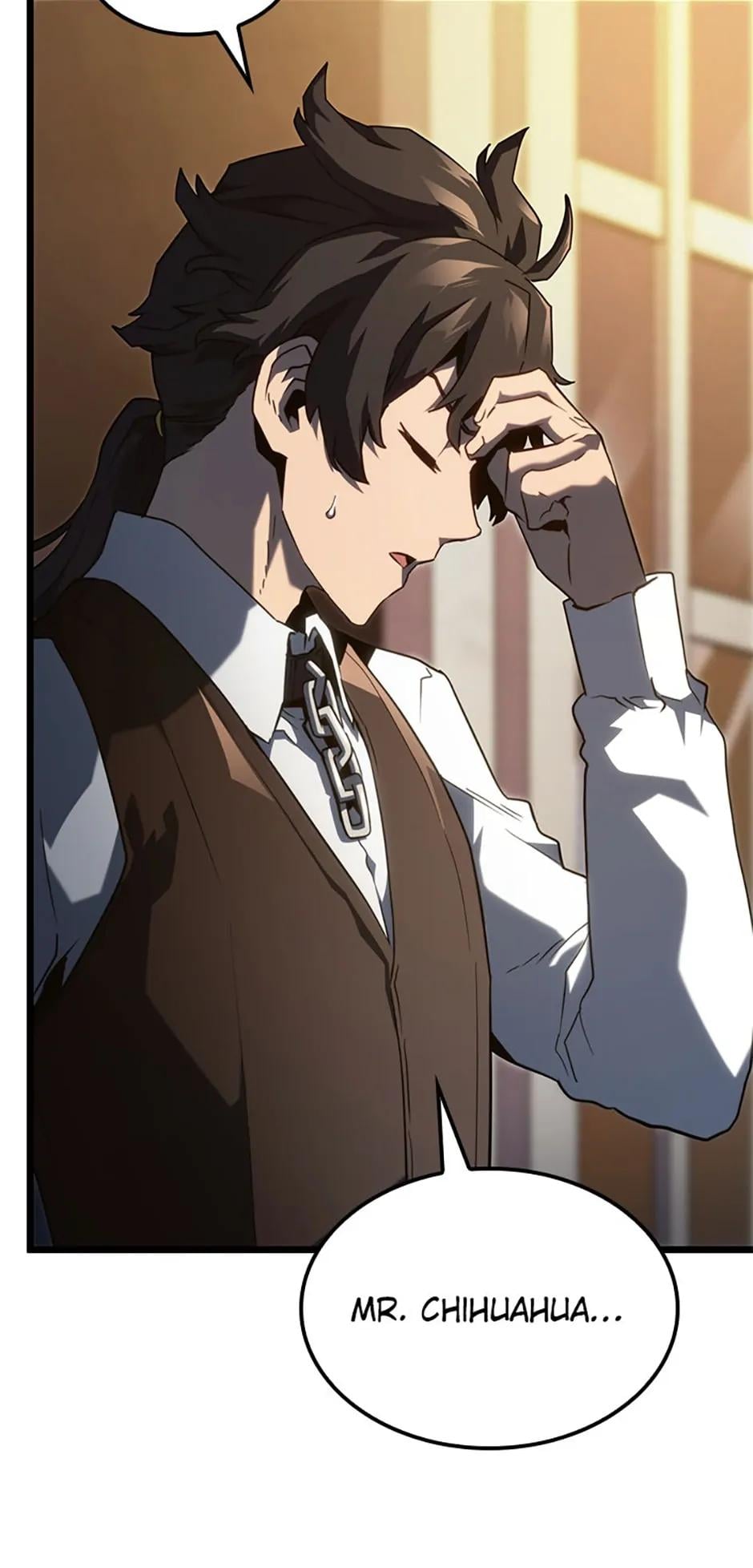 Read Revenge of the Baskerville Bloodhound ENGLISH Manga Online