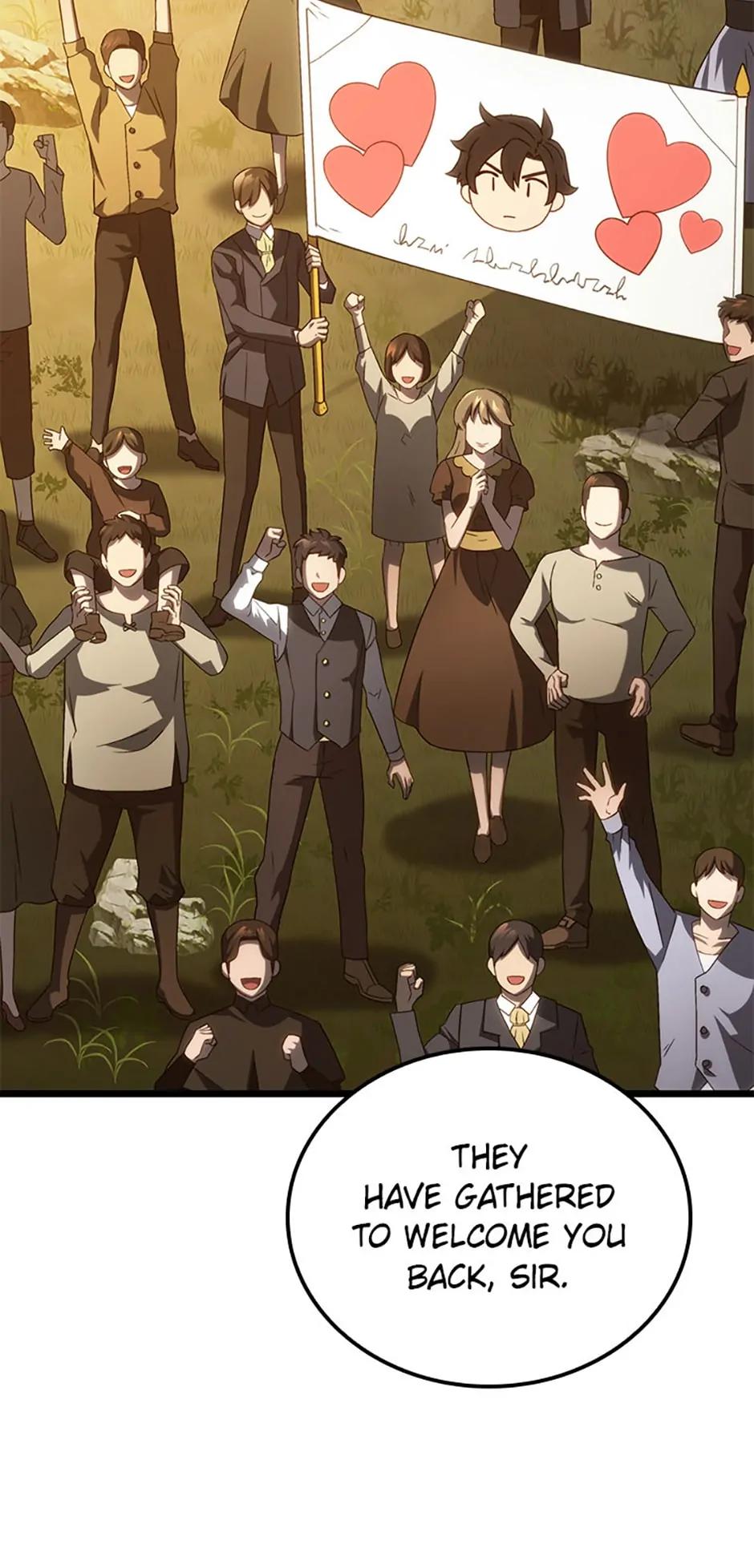 Read Revenge of the Baskerville Bloodhound ENGLISH Manga Online