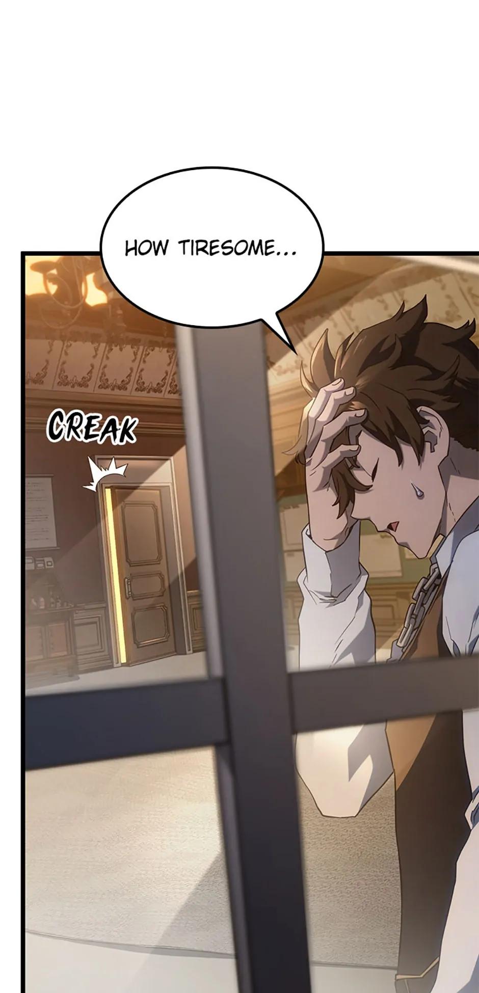 Read Revenge of the Baskerville Bloodhound ENGLISH Manga Online