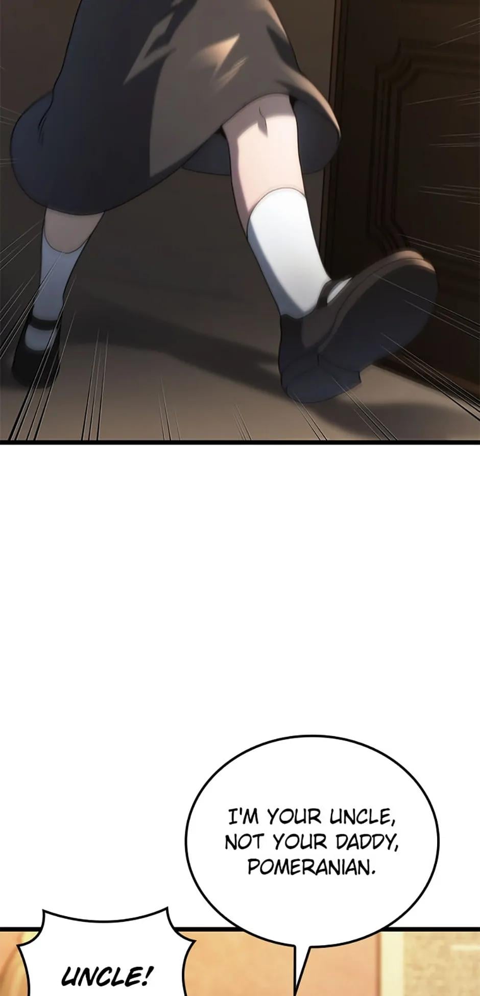 Read Revenge of the Baskerville Bloodhound ENGLISH Manga Online