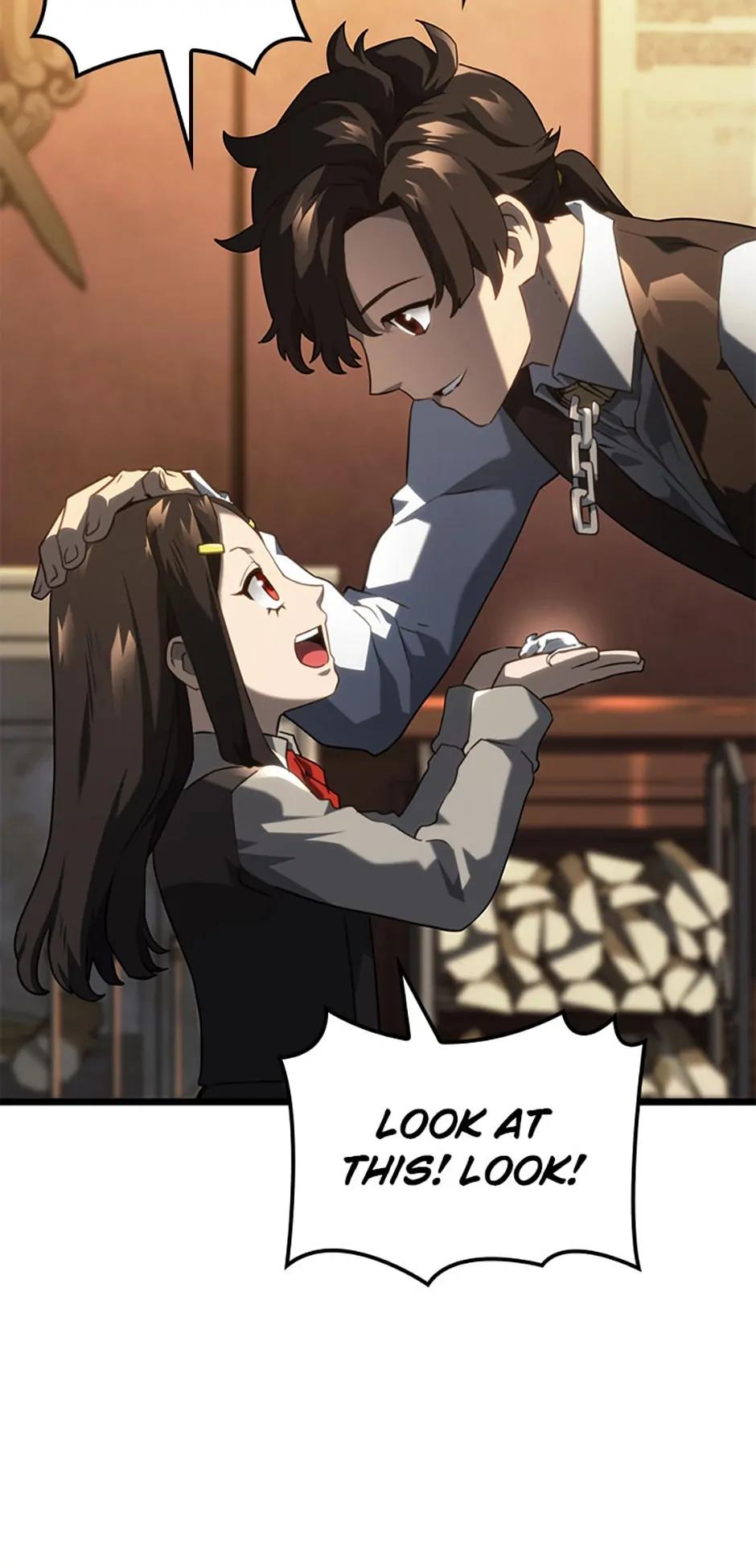 Read Revenge of the Baskerville Bloodhound ENGLISH Manga Online