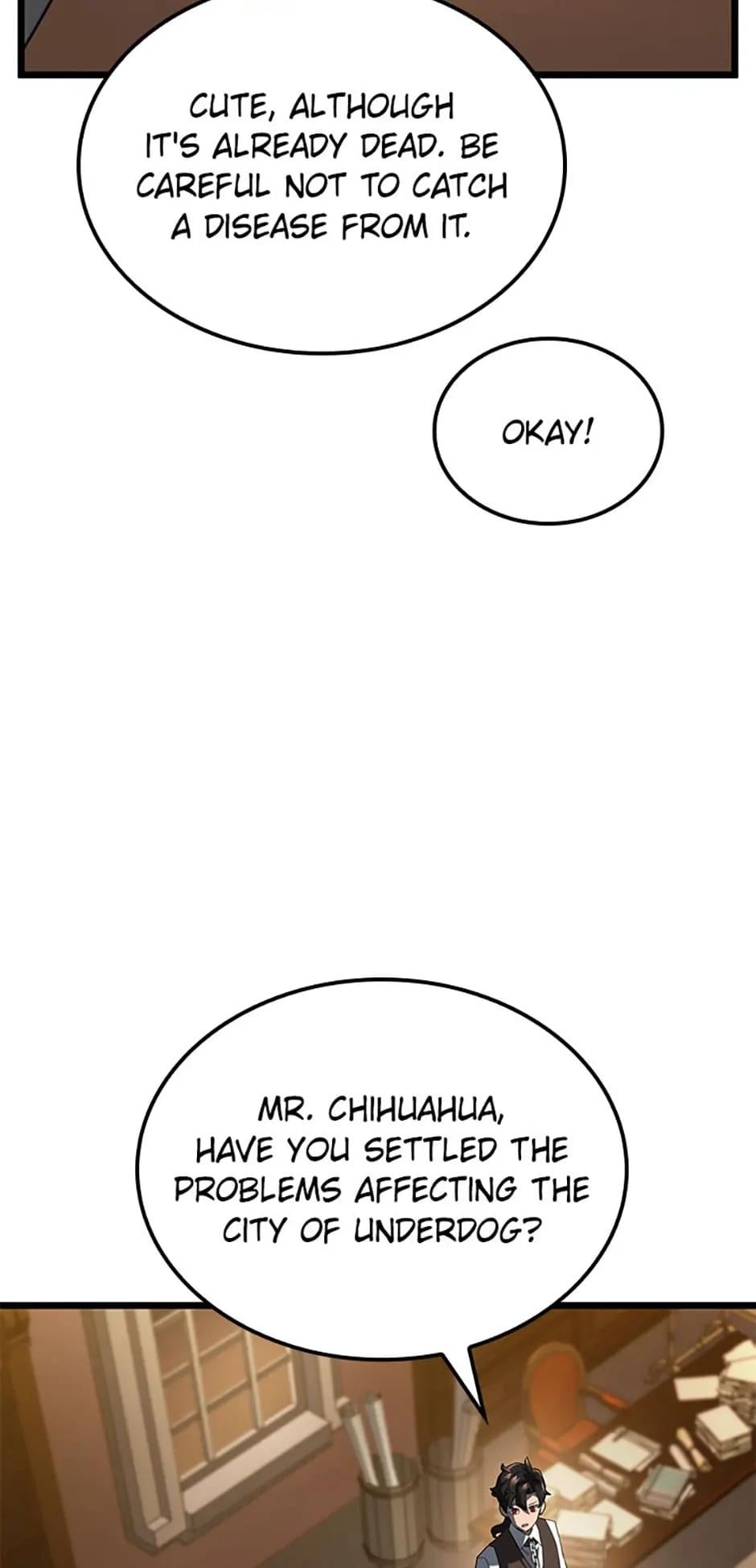 Read Revenge of the Baskerville Bloodhound ENGLISH Manga Online