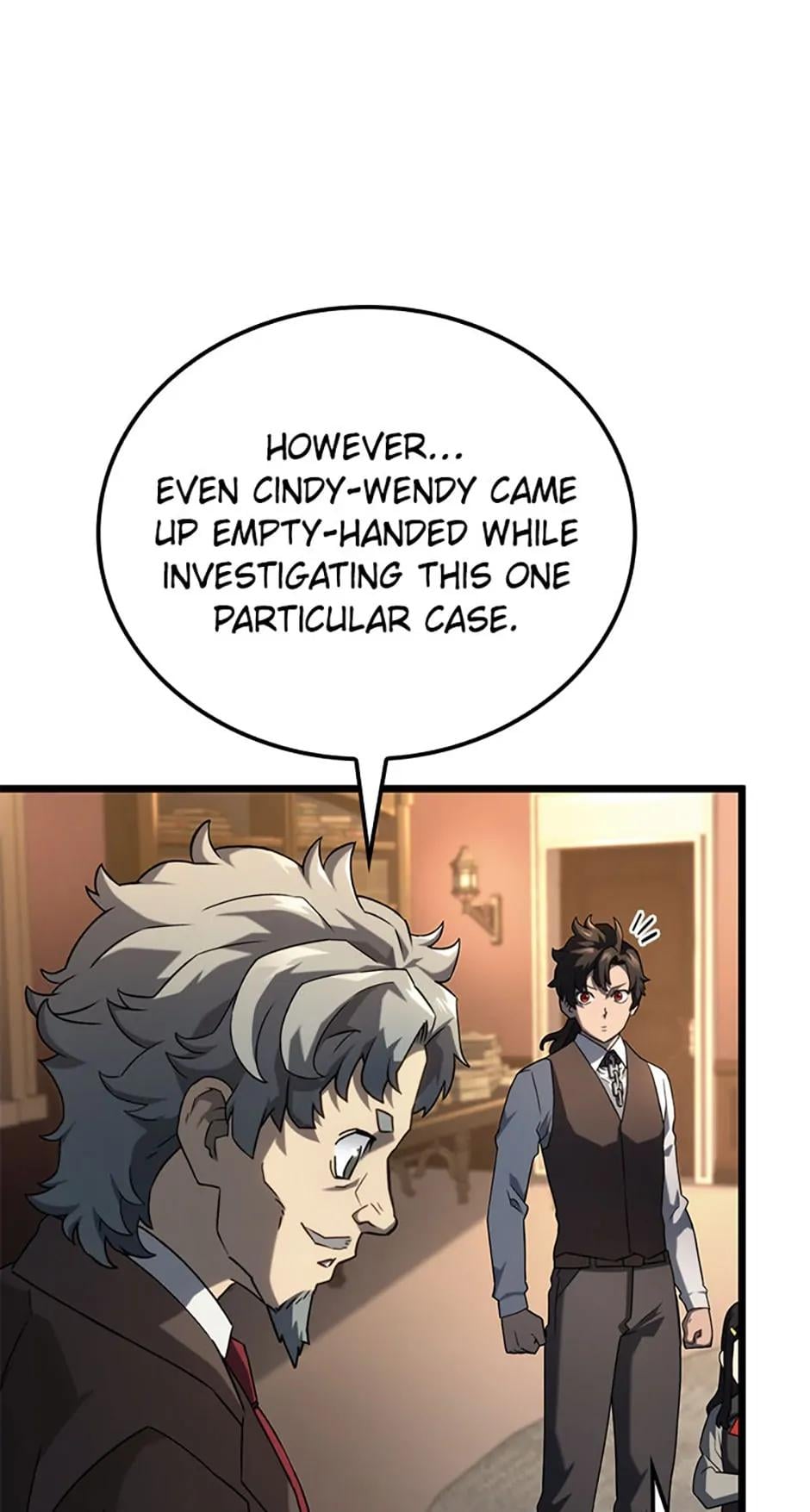 Read Revenge of the Baskerville Bloodhound ENGLISH Manga Online