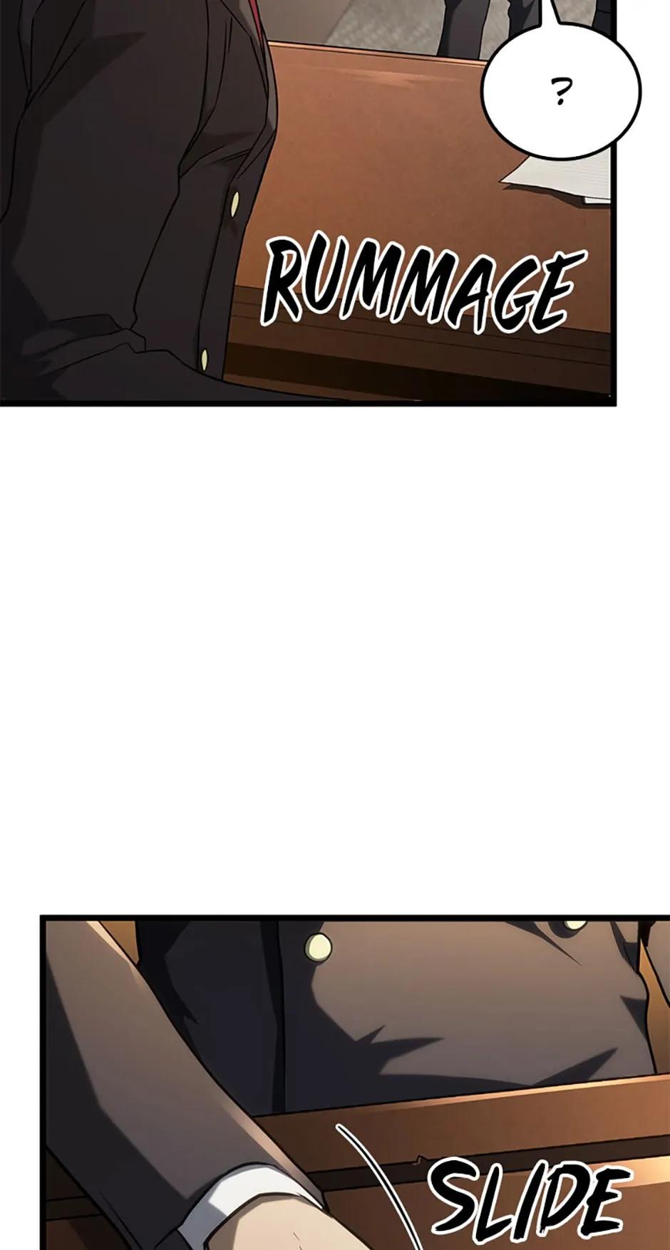 Read Revenge of the Baskerville Bloodhound ENGLISH Manga Online