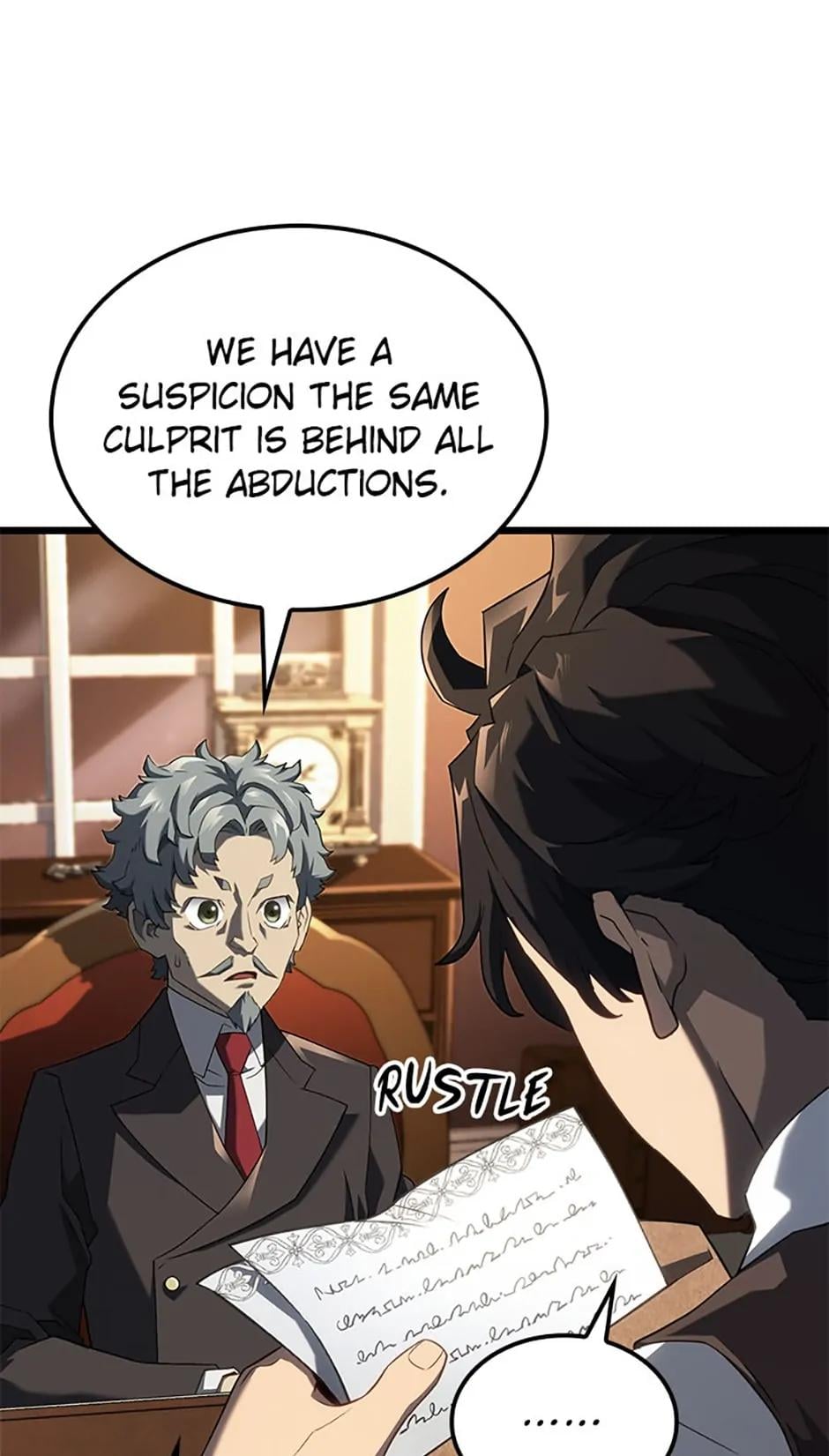 Read Revenge of the Baskerville Bloodhound ENGLISH Manga Online