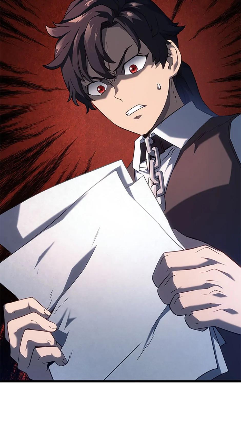 Read Revenge of the Baskerville Bloodhound ENGLISH Manga Online