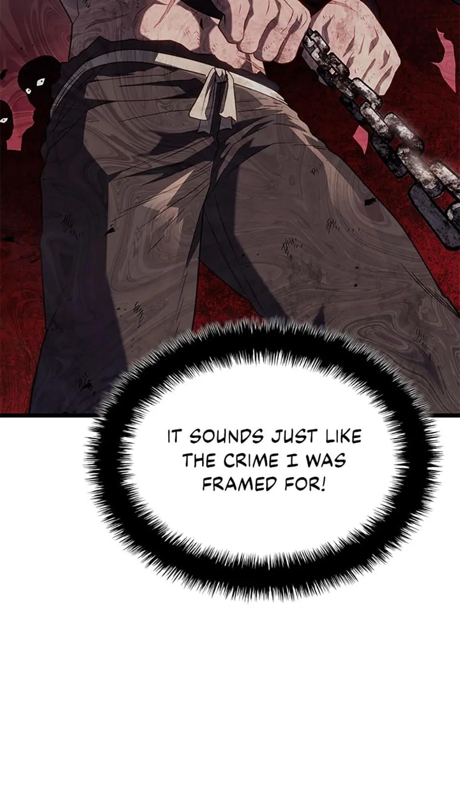 Read Revenge of the Baskerville Bloodhound ENGLISH Manga Online