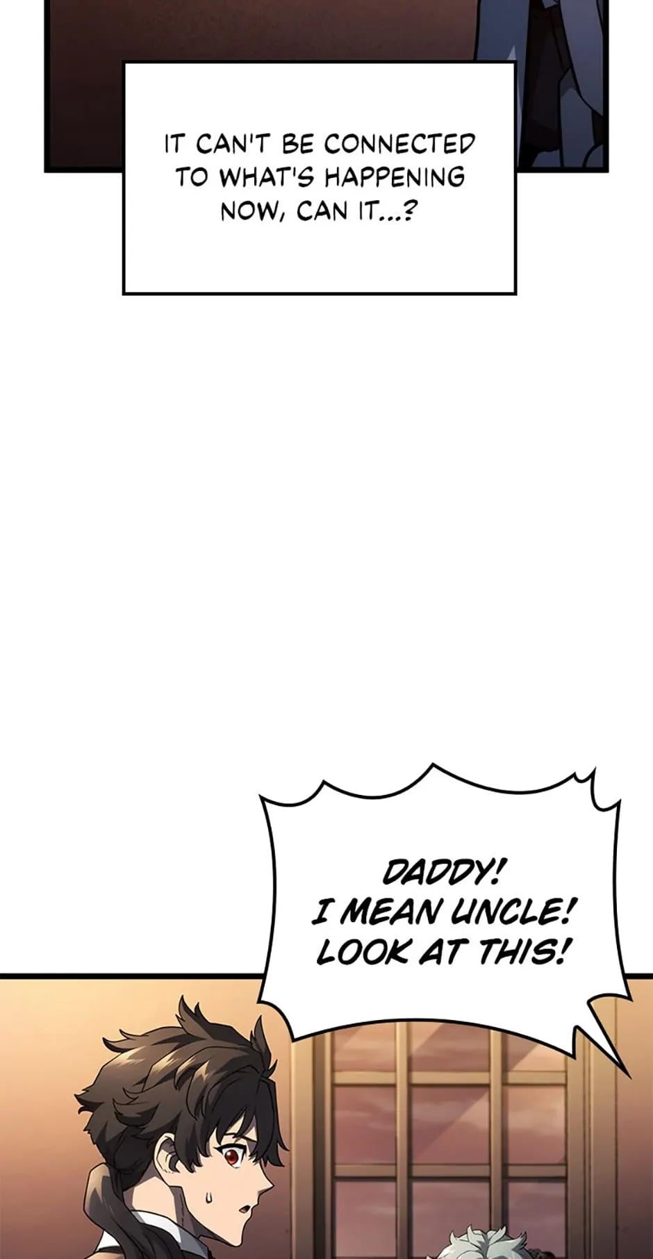 Read Revenge of the Baskerville Bloodhound ENGLISH Manga Online