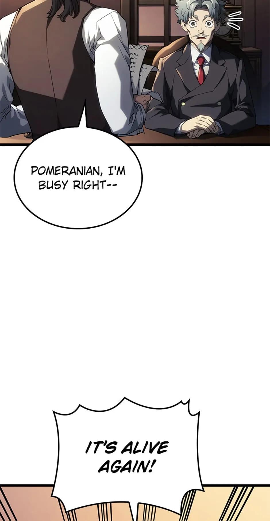 Read Revenge of the Baskerville Bloodhound ENGLISH Manga Online