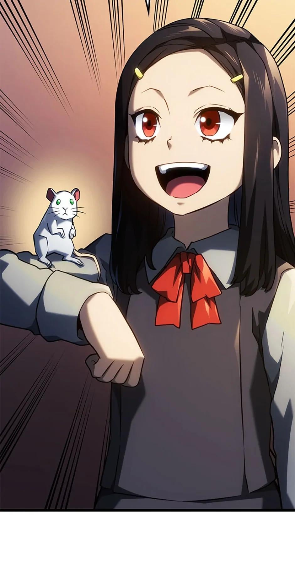 Read Revenge of the Baskerville Bloodhound ENGLISH Manga Online