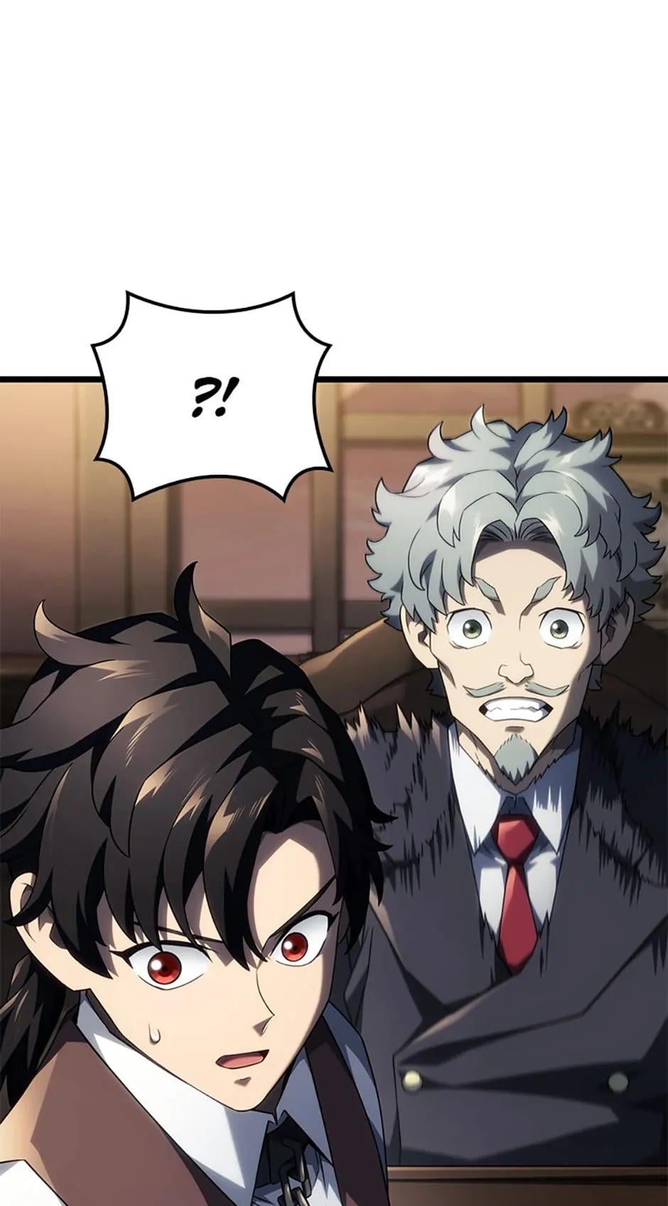 Read Revenge of the Baskerville Bloodhound ENGLISH Manga Online