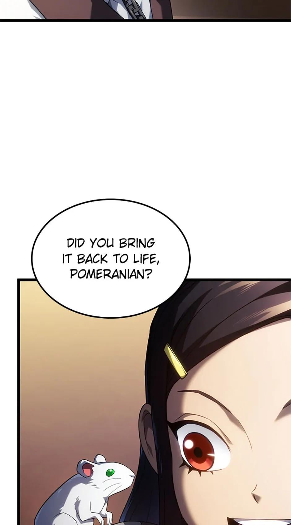 Read Revenge of the Baskerville Bloodhound ENGLISH Manga Online