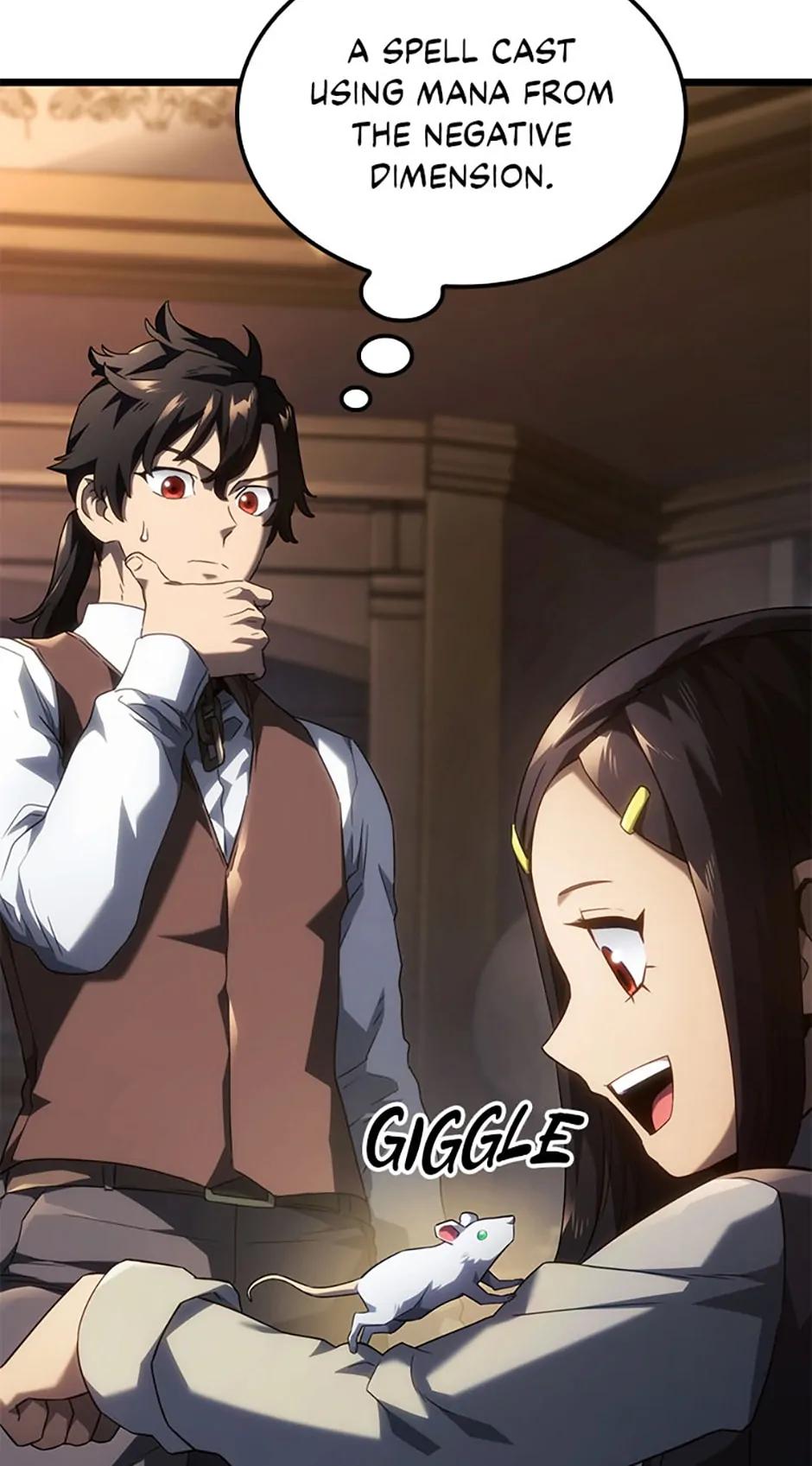 Read Revenge of the Baskerville Bloodhound ENGLISH Manga Online