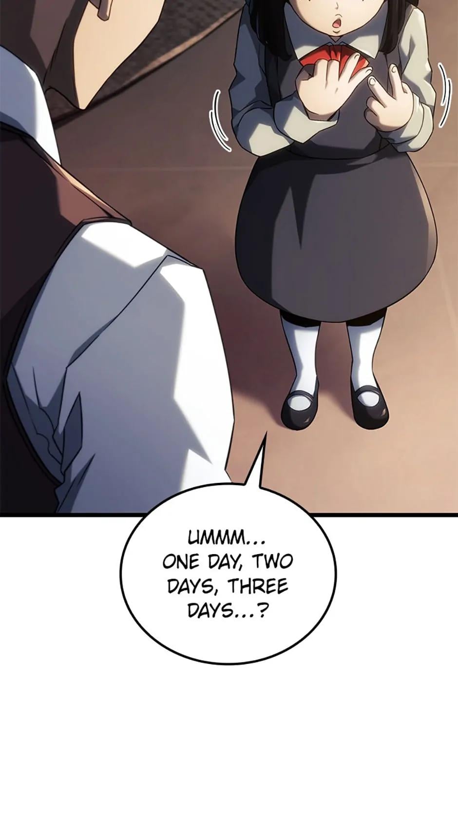 Read Revenge of the Baskerville Bloodhound ENGLISH Manga Online