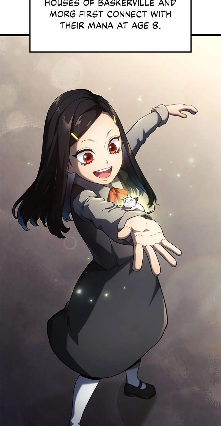 Read Revenge of the Baskerville Bloodhound ENGLISH Manga Online