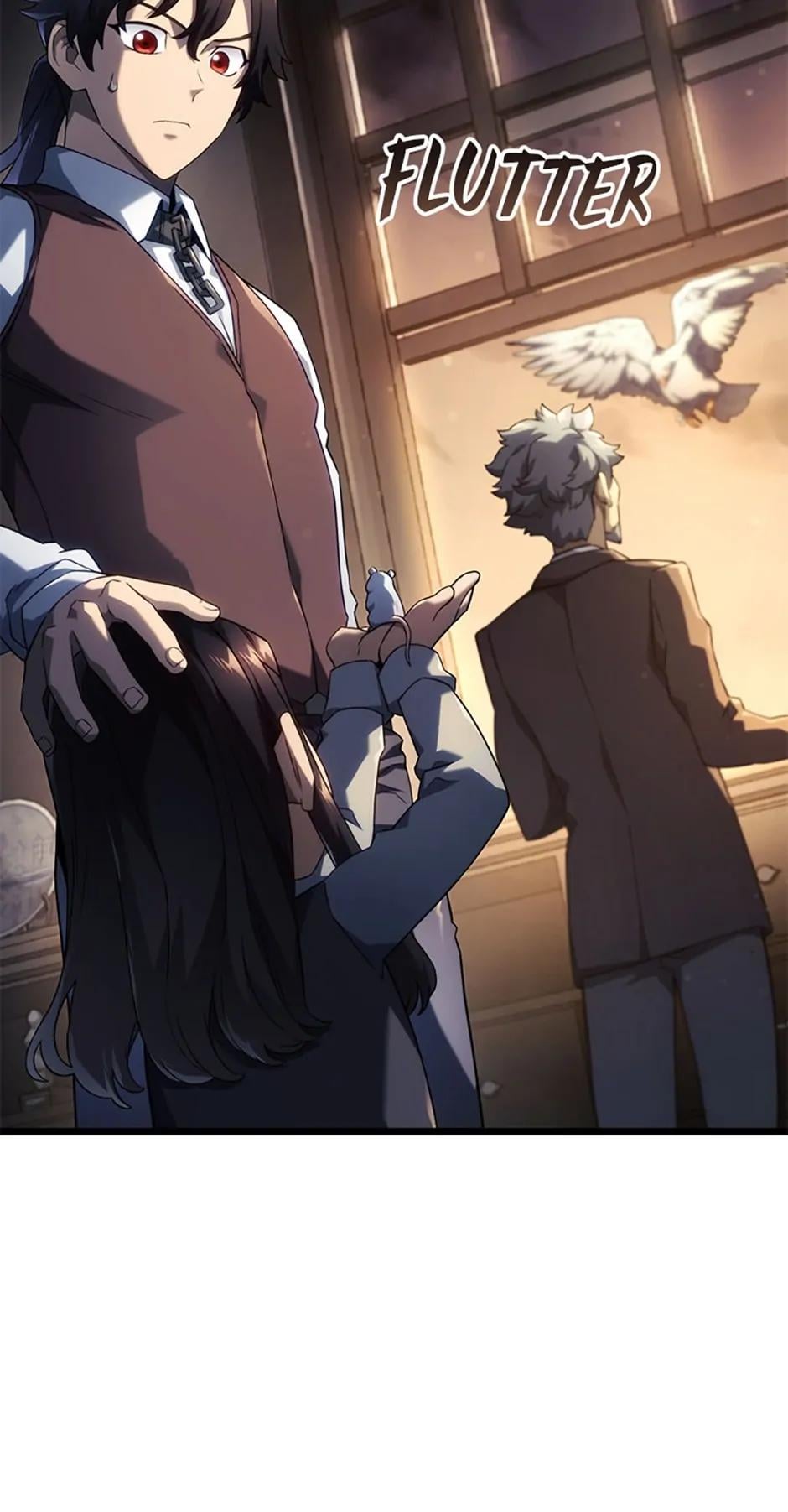 Read Revenge of the Baskerville Bloodhound ENGLISH Manga Online