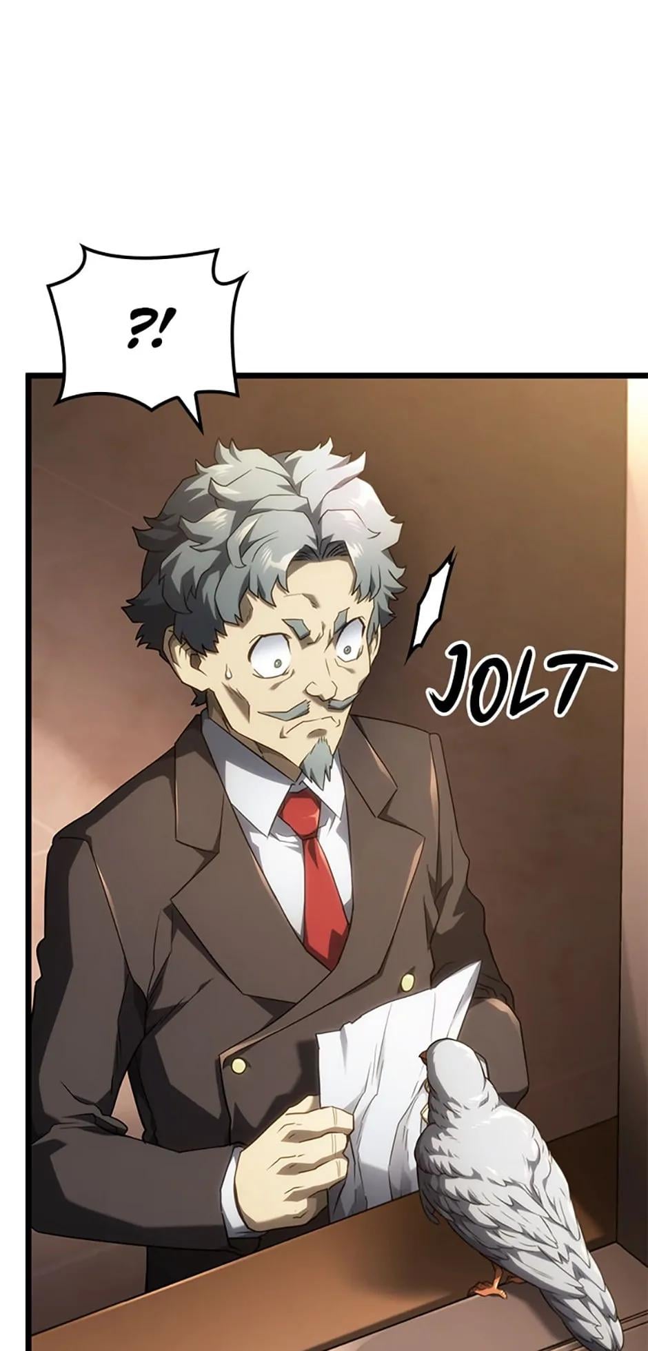 Read Revenge of the Baskerville Bloodhound ENGLISH Manga Online