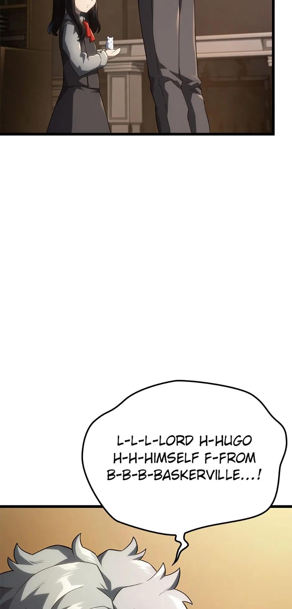 Read Revenge of the Baskerville Bloodhound ENGLISH Manga Online