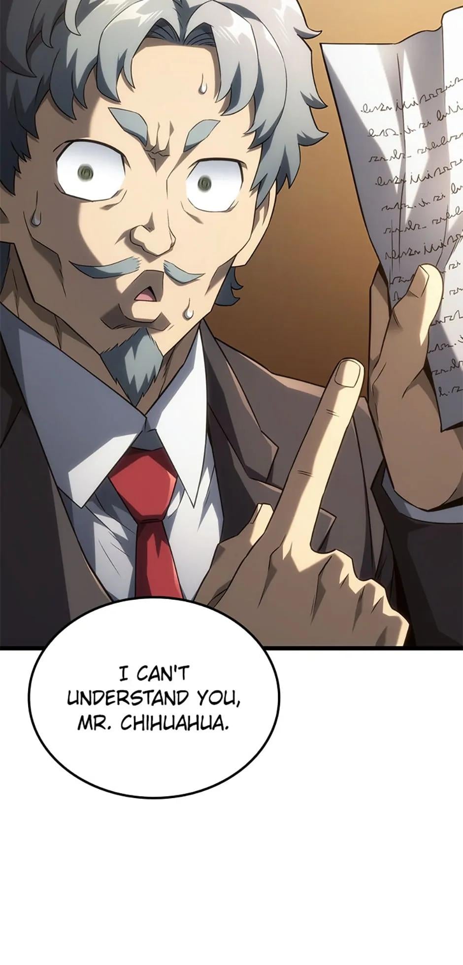 Read Revenge of the Baskerville Bloodhound ENGLISH Manga Online