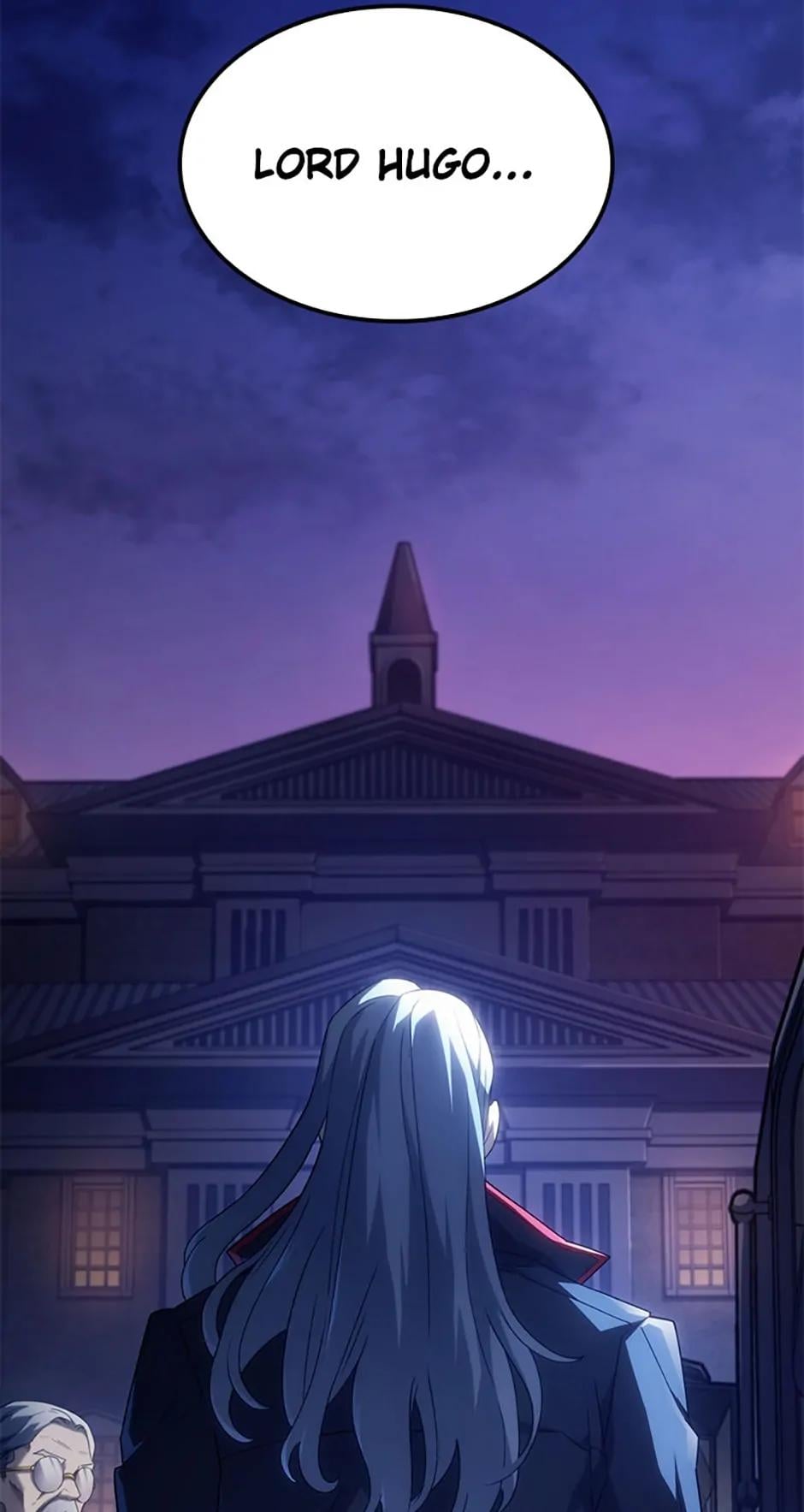 Read Revenge of the Baskerville Bloodhound ENGLISH Manga Online