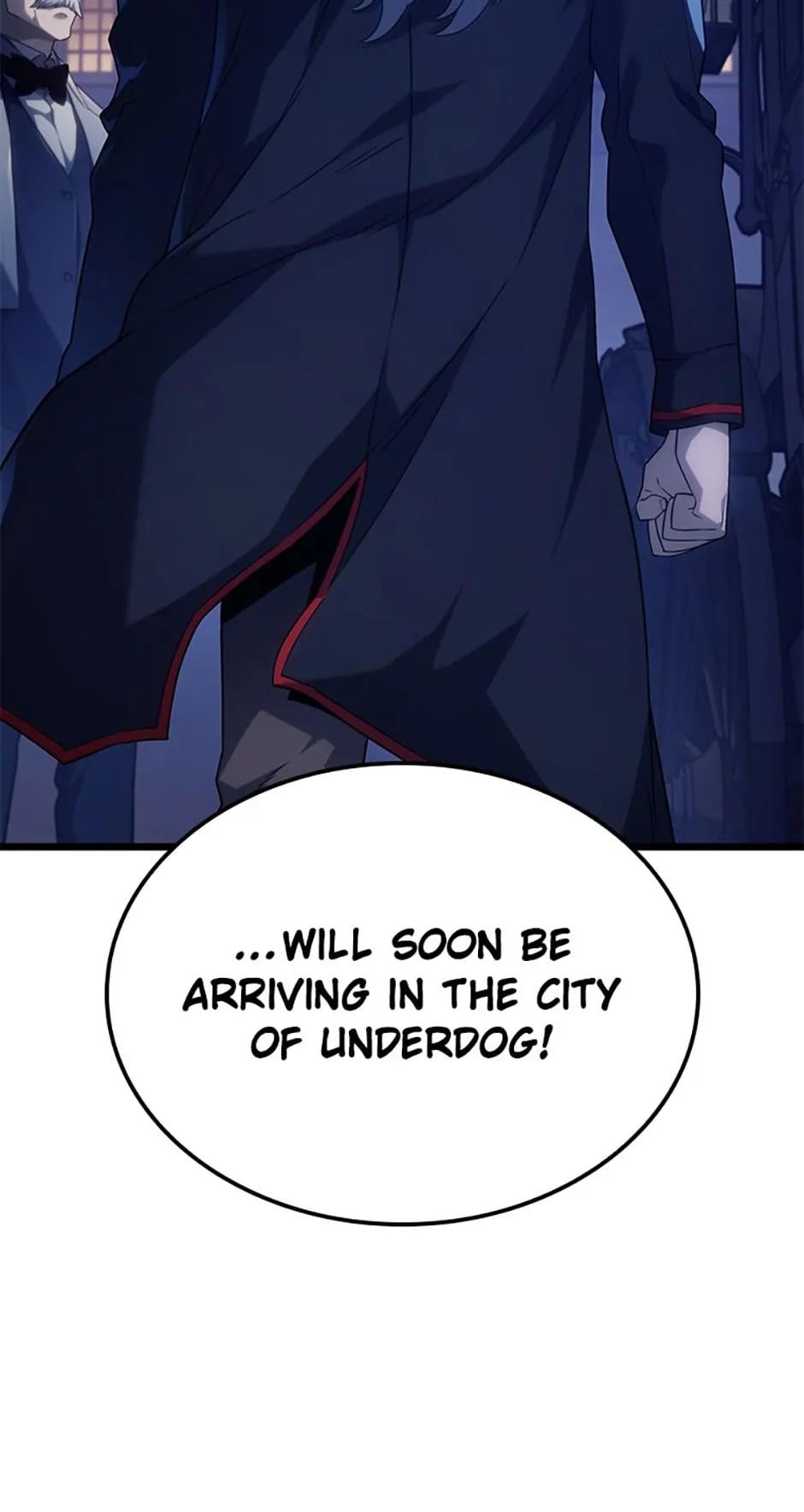 Read Revenge of the Baskerville Bloodhound ENGLISH Manga Online