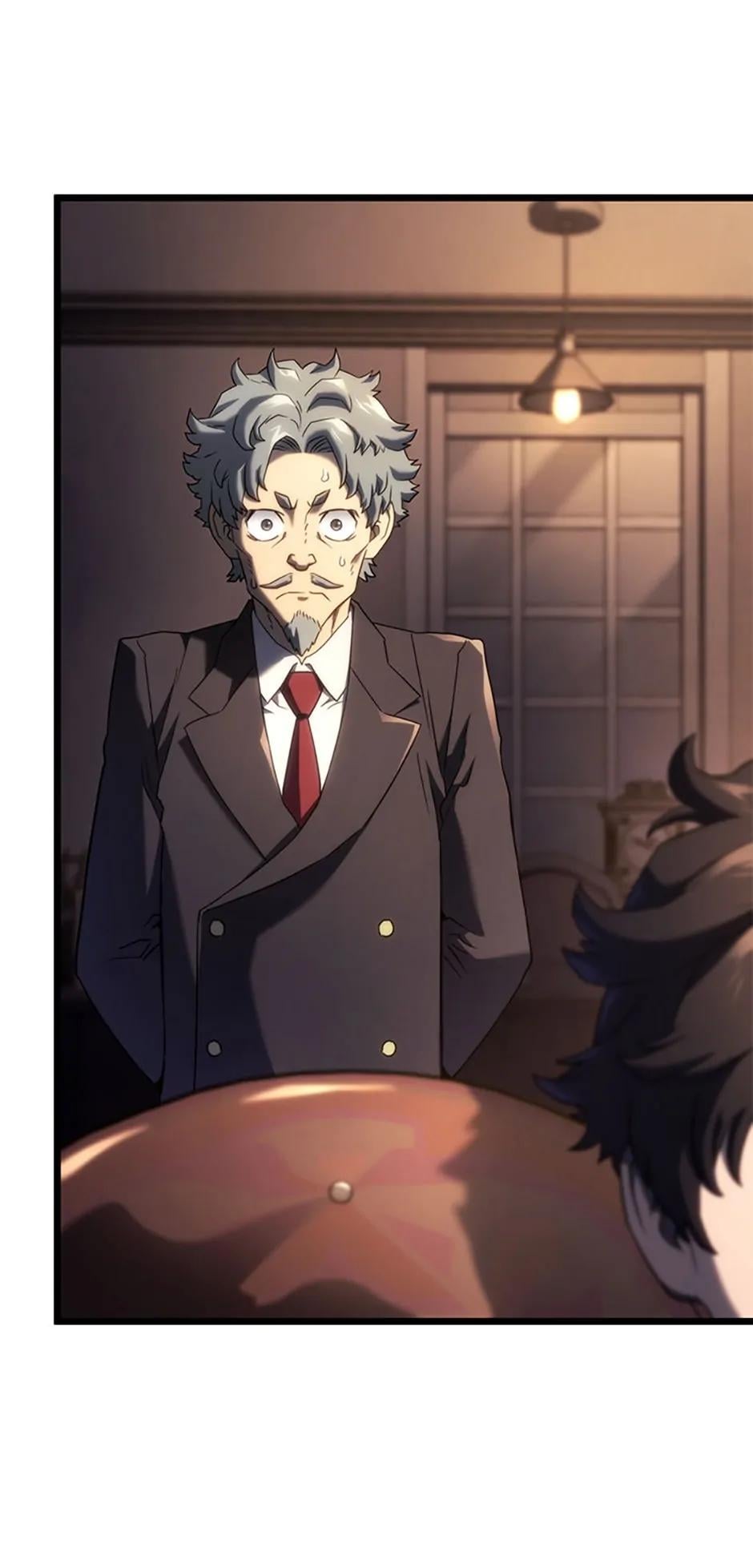 Read Revenge of the Baskerville Bloodhound ENGLISH Manga Online