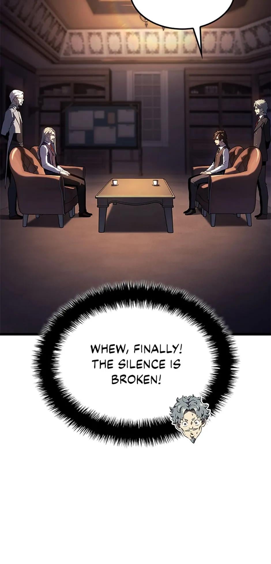 Read Revenge of the Baskerville Bloodhound ENGLISH Manga Online