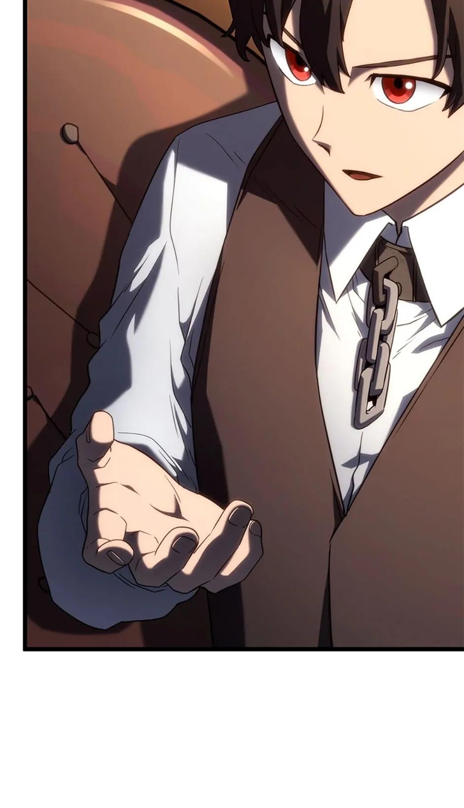 Read Revenge of the Baskerville Bloodhound ENGLISH Manga Online