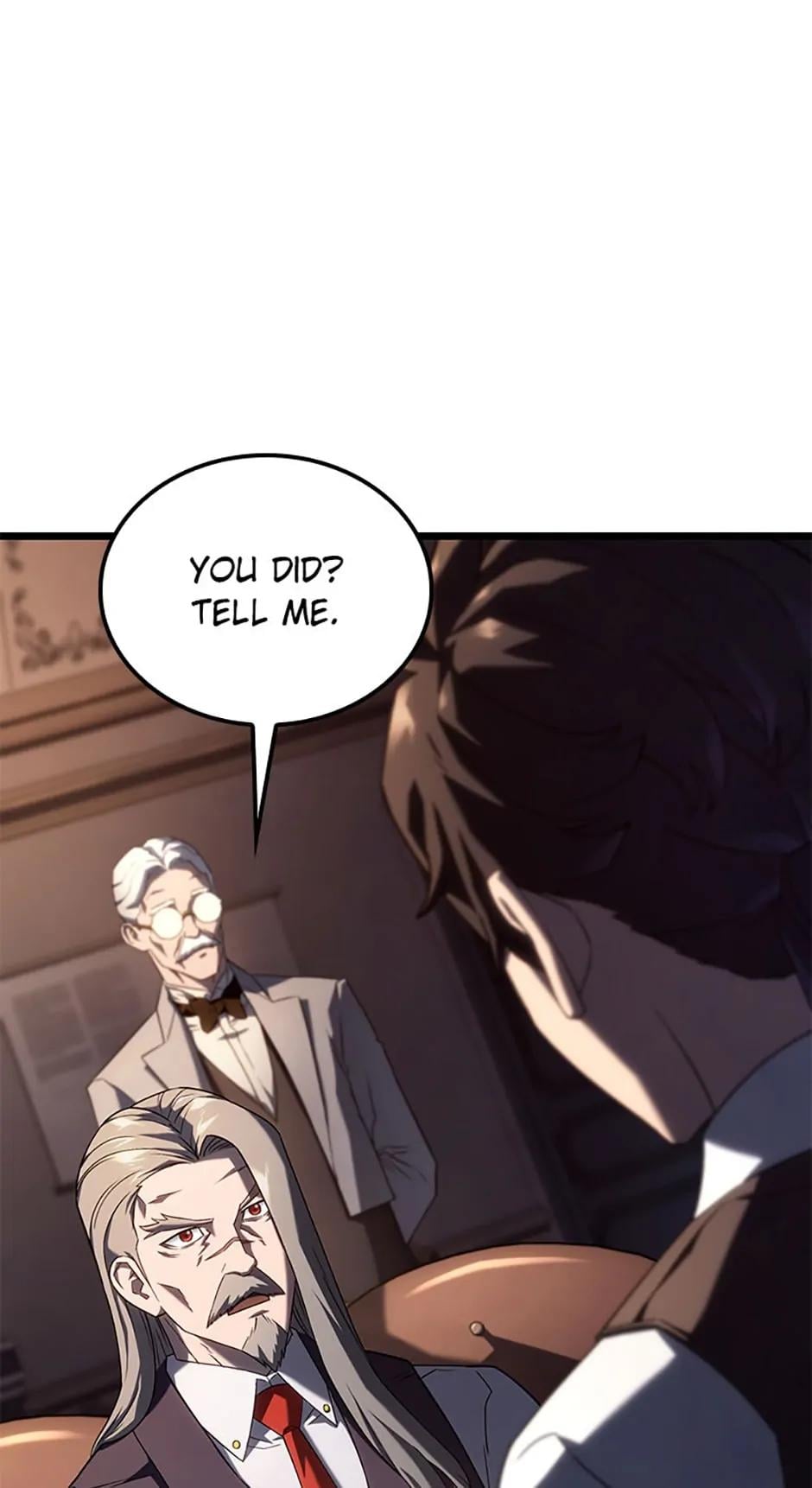 Read Revenge of the Baskerville Bloodhound ENGLISH Manga Online