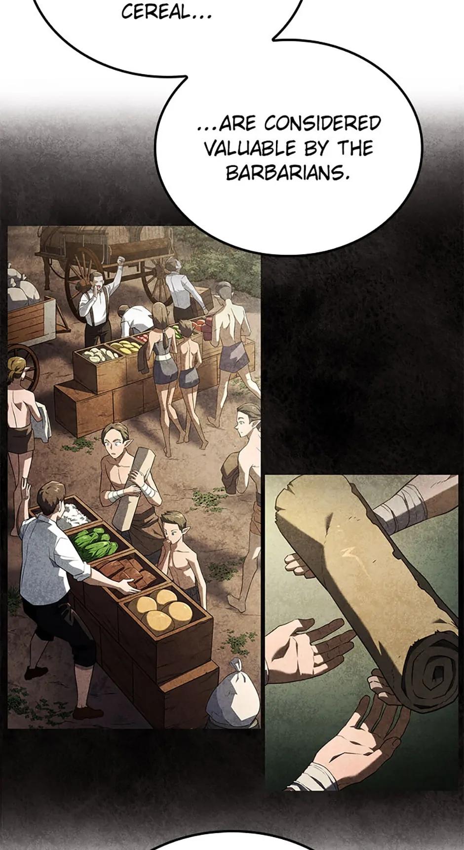 Read Revenge of the Baskerville Bloodhound ENGLISH Manga Online