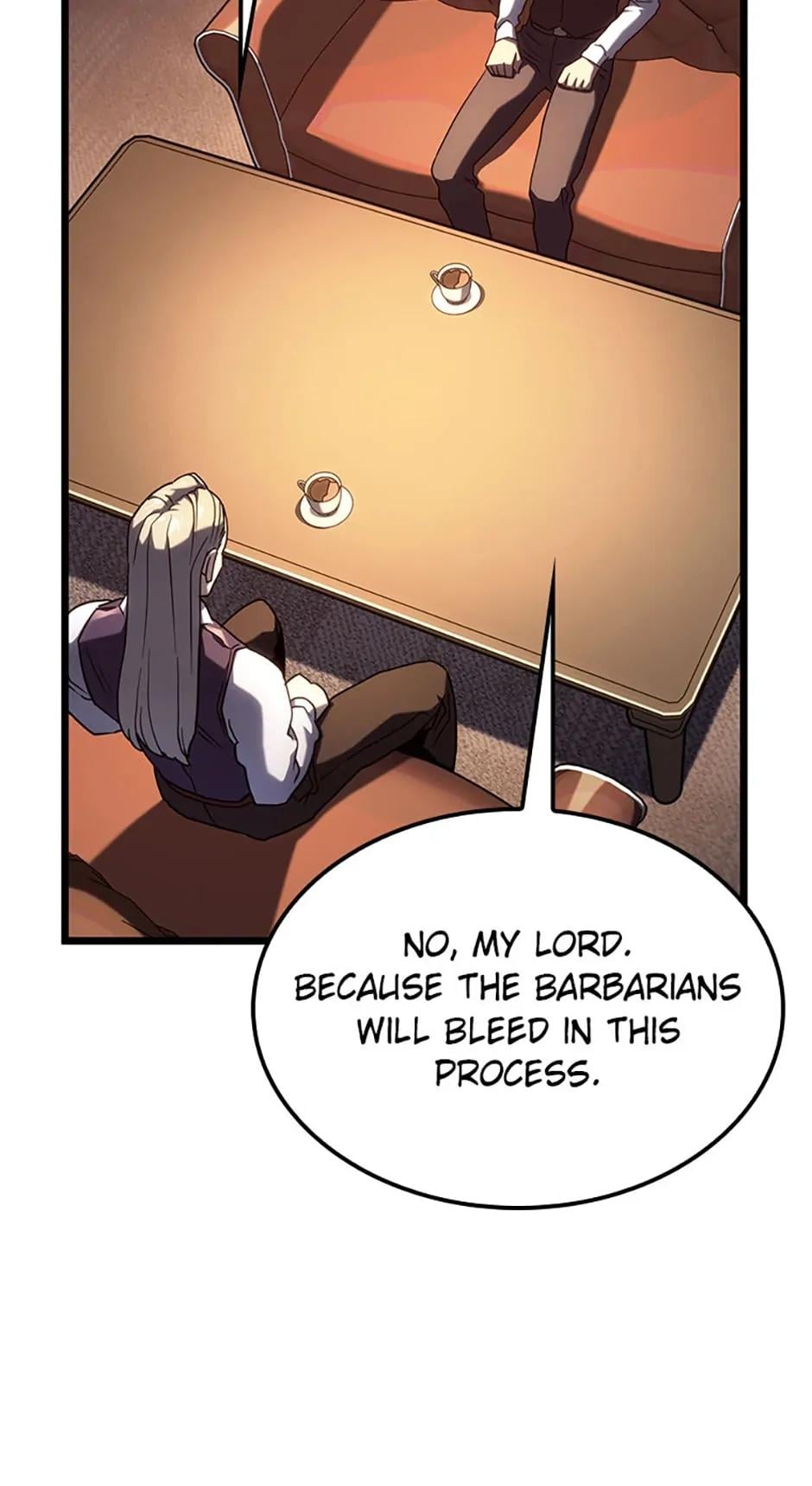 Read Revenge of the Baskerville Bloodhound ENGLISH Manga Online