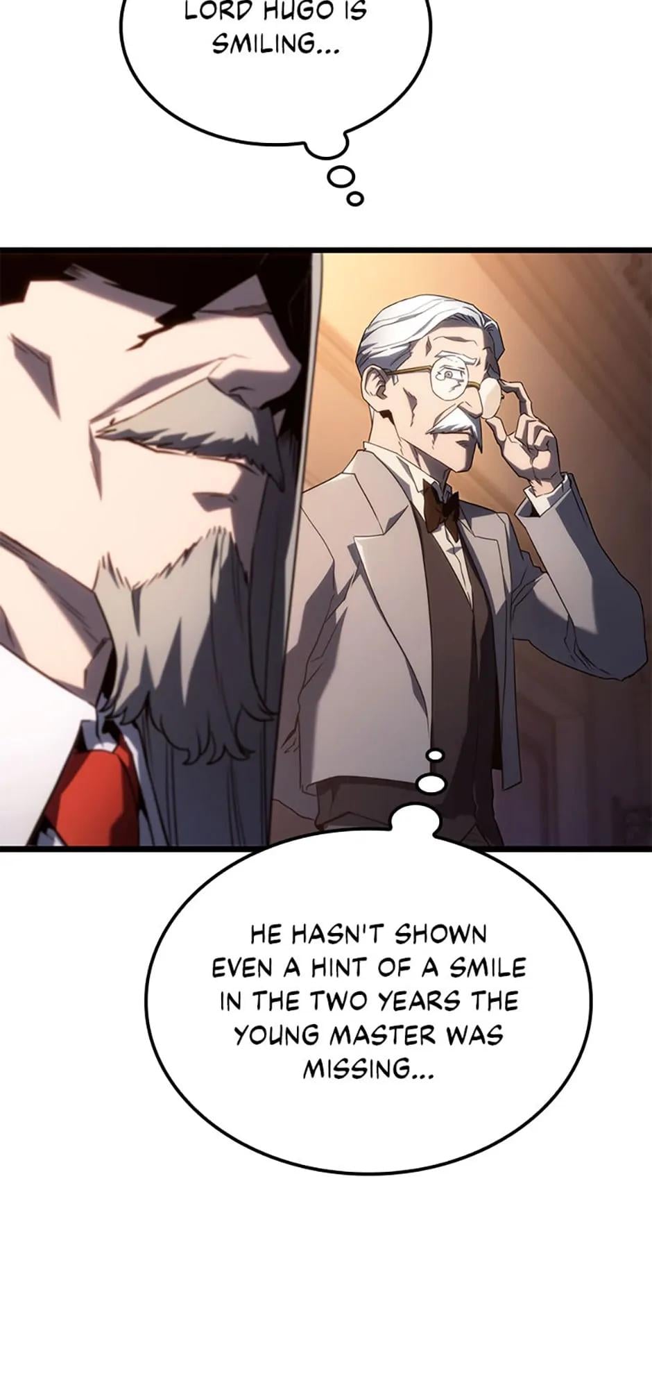 Read Revenge of the Baskerville Bloodhound ENGLISH Manga Online