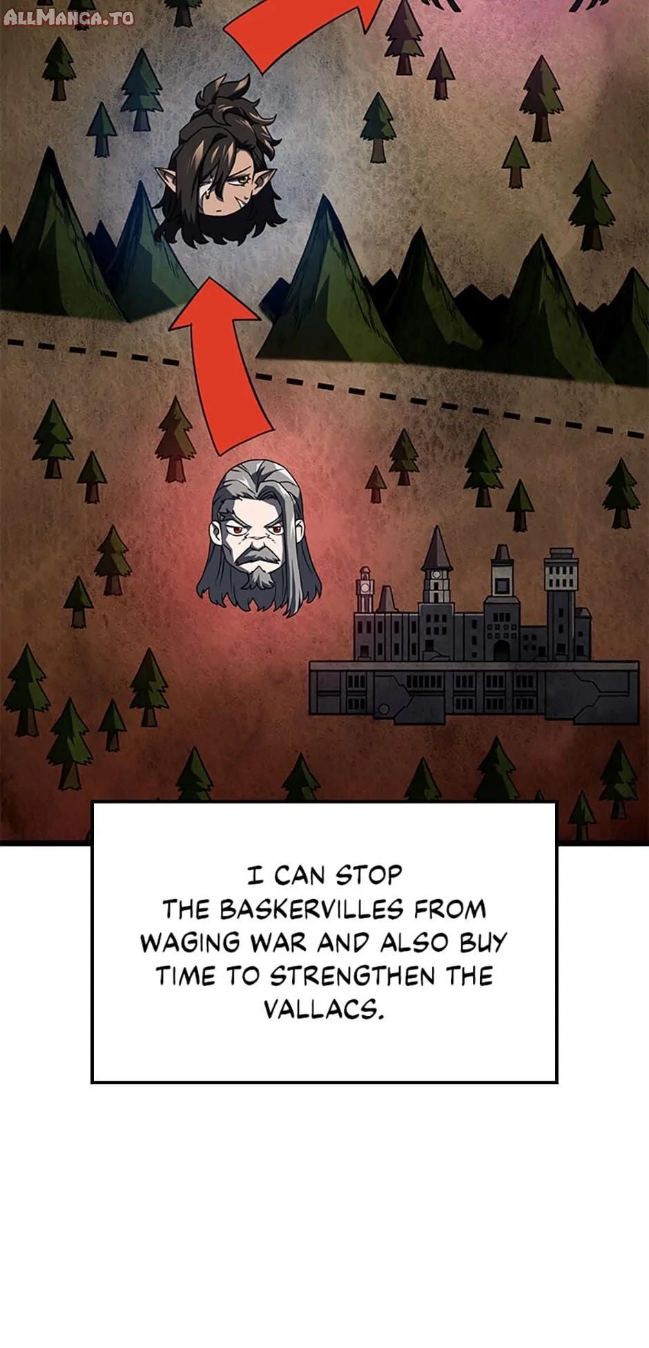 Read Revenge of the Baskerville Bloodhound ENGLISH Manga Online