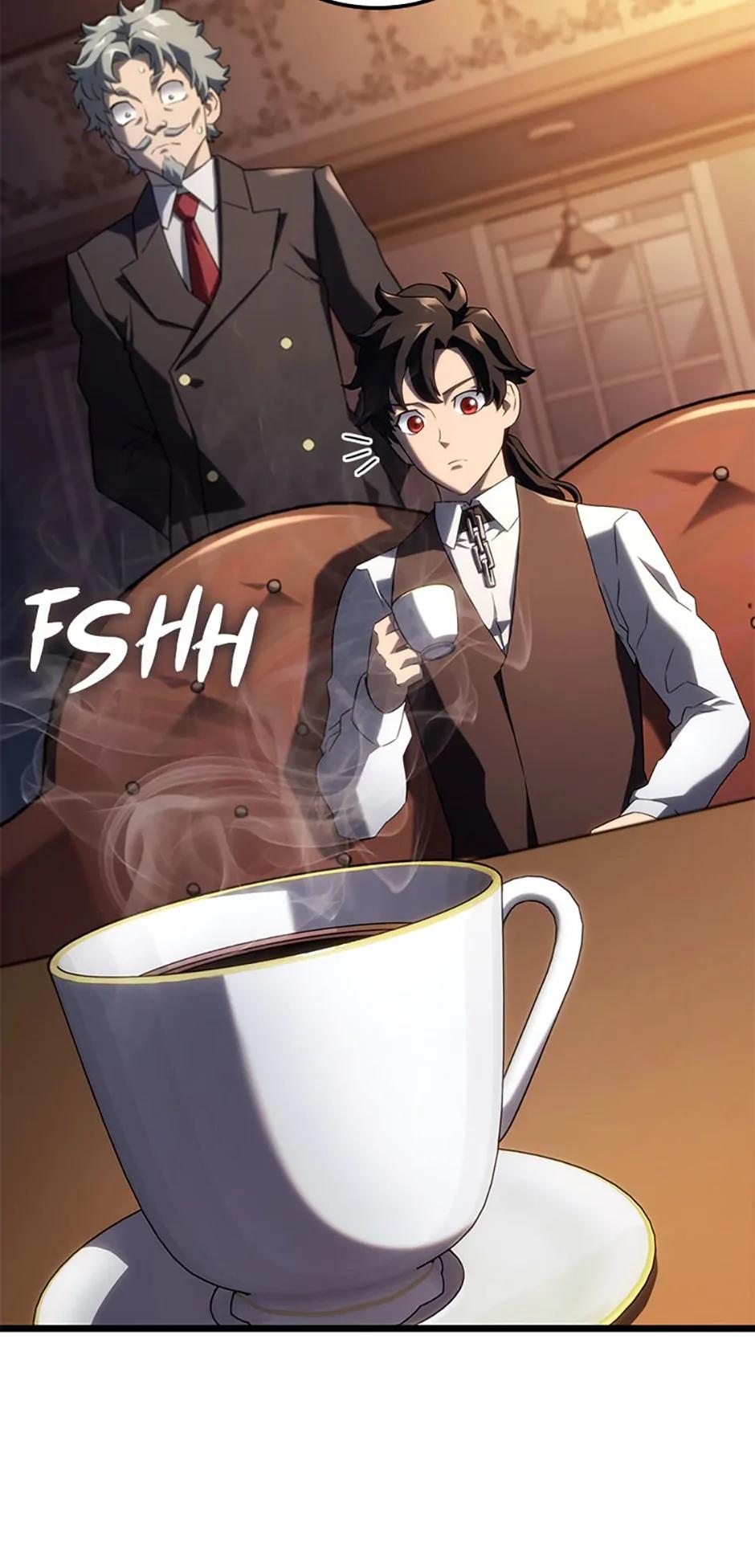 Read Revenge of the Baskerville Bloodhound ENGLISH Manga Online