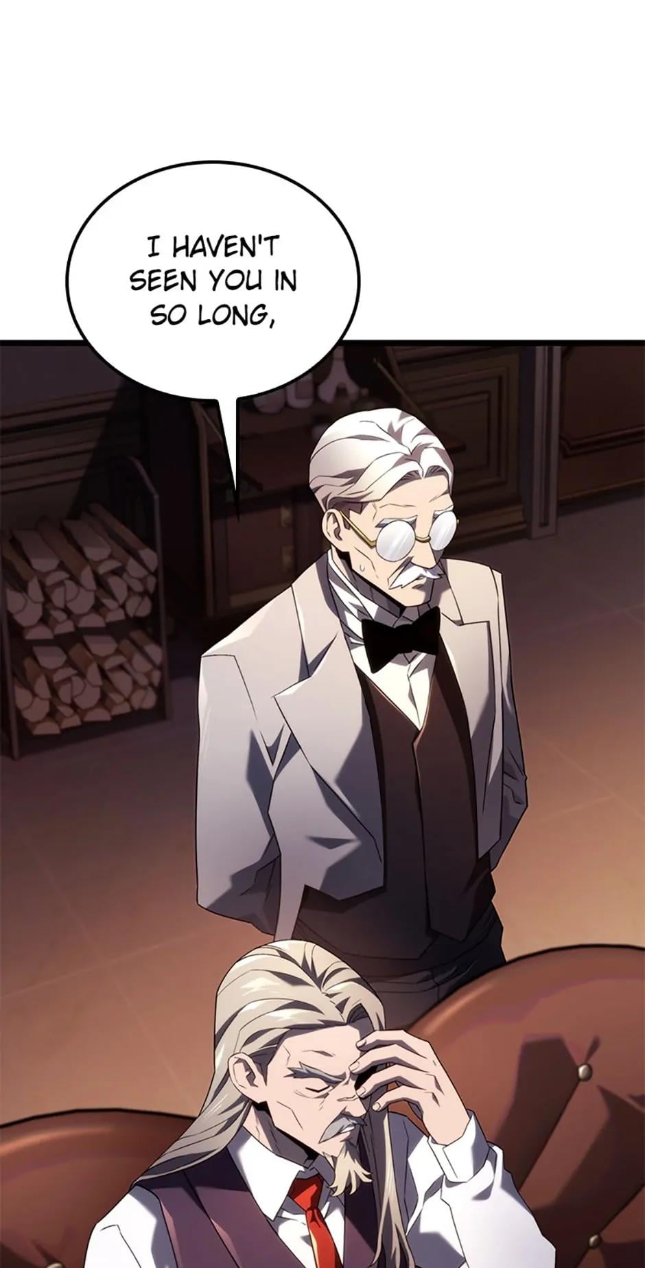 Read Revenge of the Baskerville Bloodhound ENGLISH Manga Online