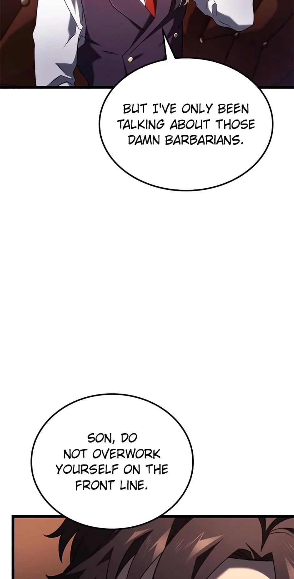 Read Revenge of the Baskerville Bloodhound ENGLISH Manga Online