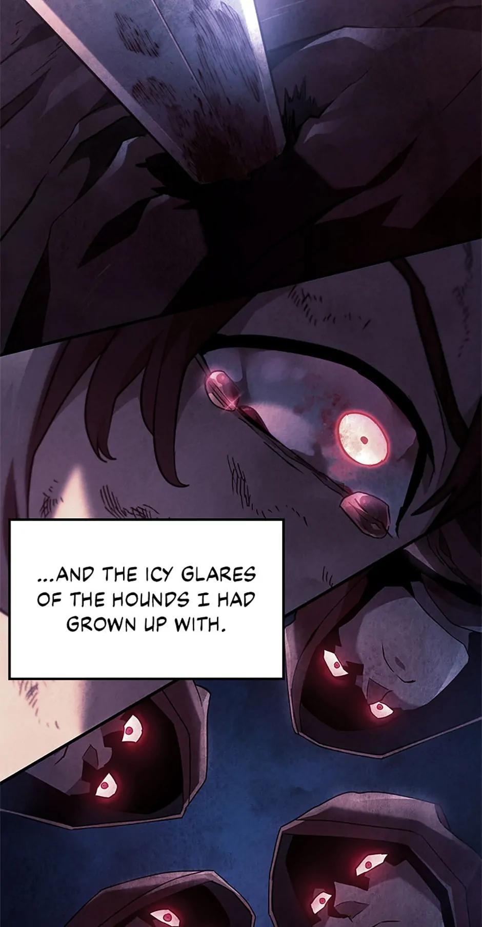 Read Revenge of the Baskerville Bloodhound ENGLISH Manga Online