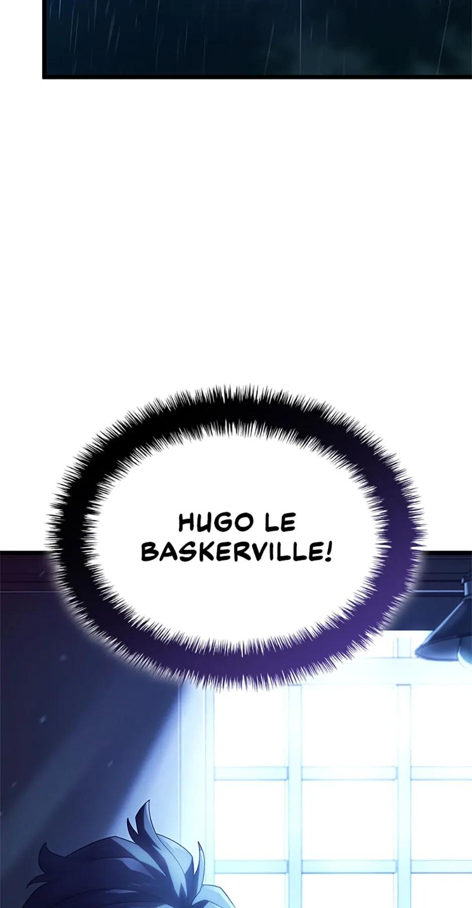 Read Revenge of the Baskerville Bloodhound ENGLISH Manga Online