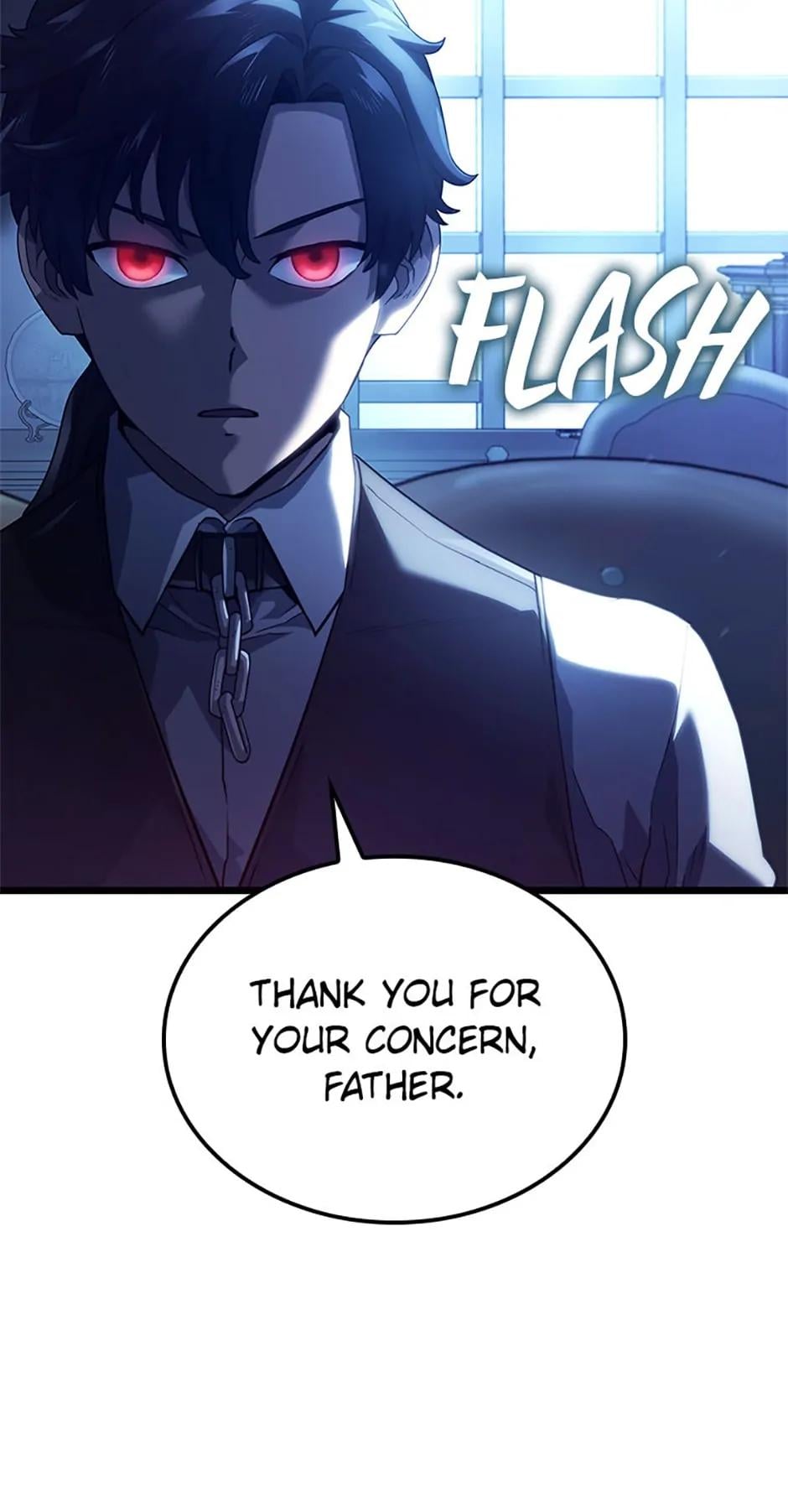 Read Revenge of the Baskerville Bloodhound ENGLISH Manga Online