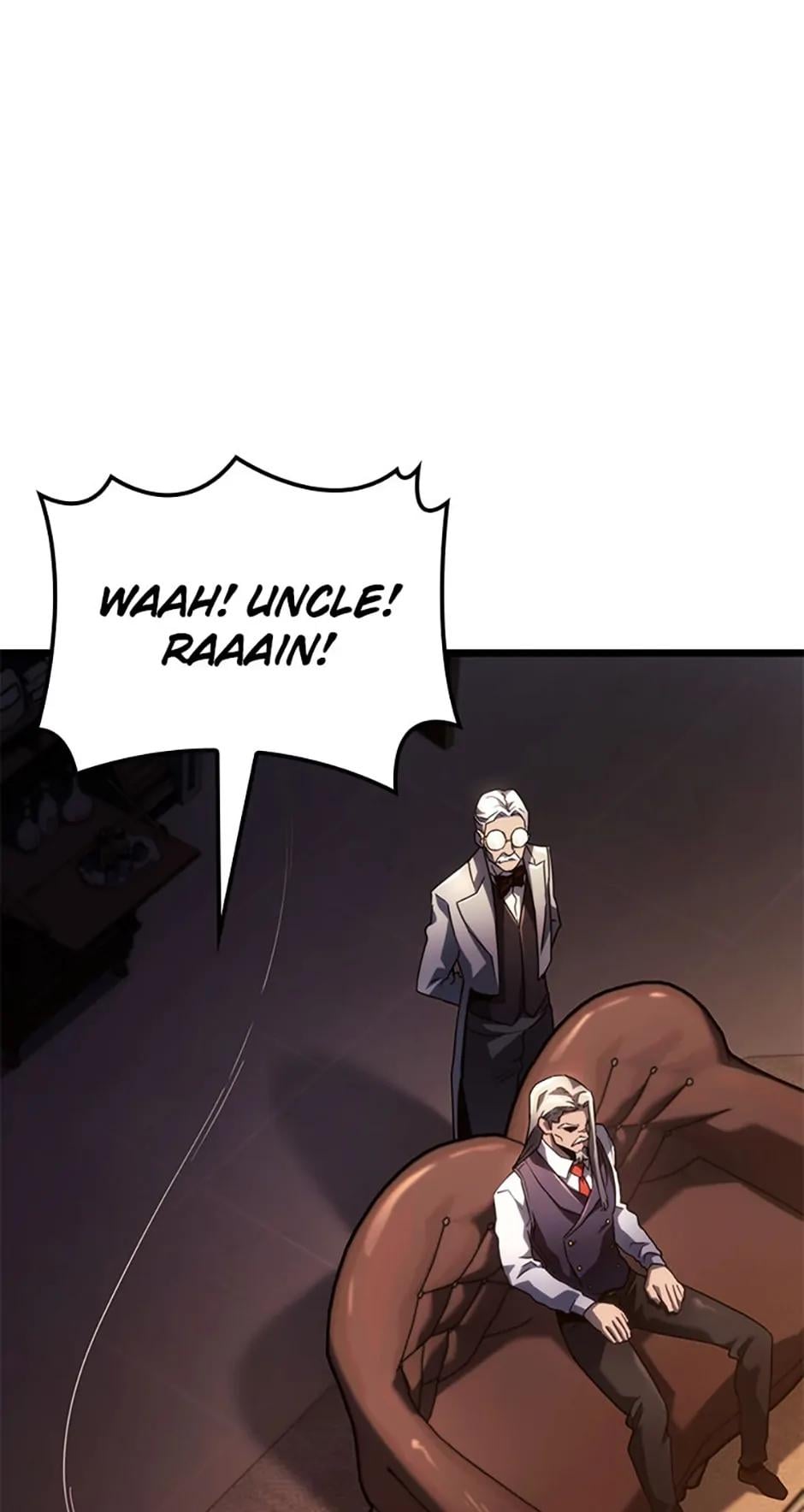 Read Revenge of the Baskerville Bloodhound ENGLISH Manga Online