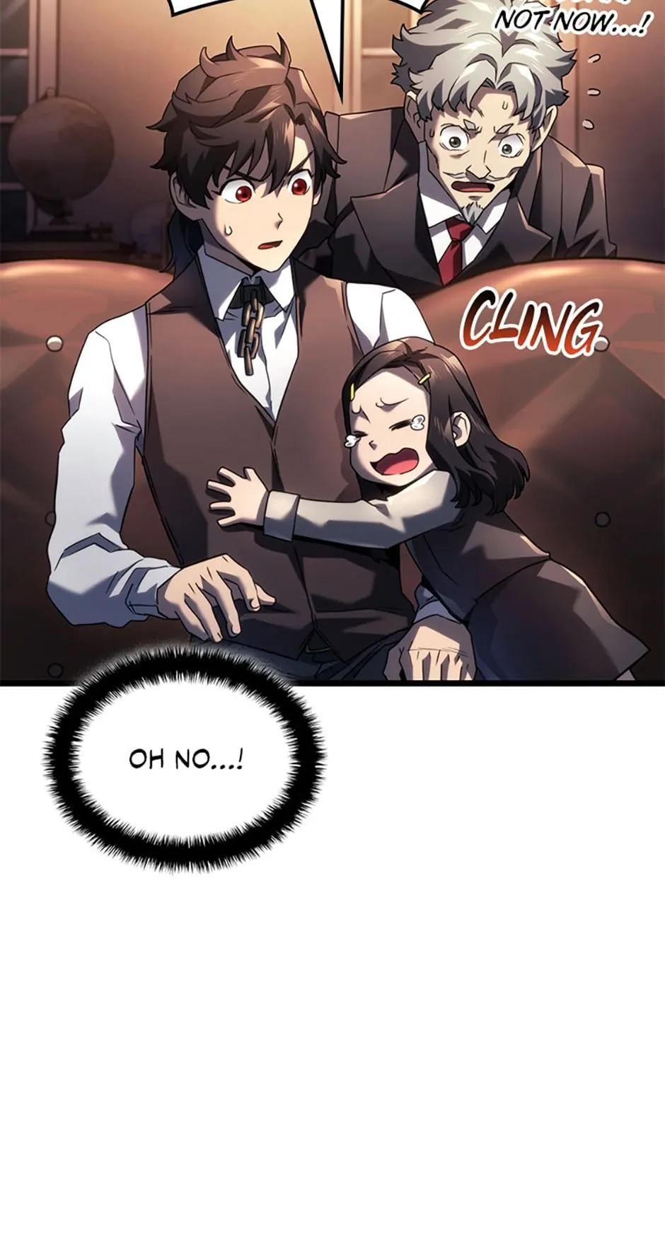 Read Revenge of the Baskerville Bloodhound ENGLISH Manga Online