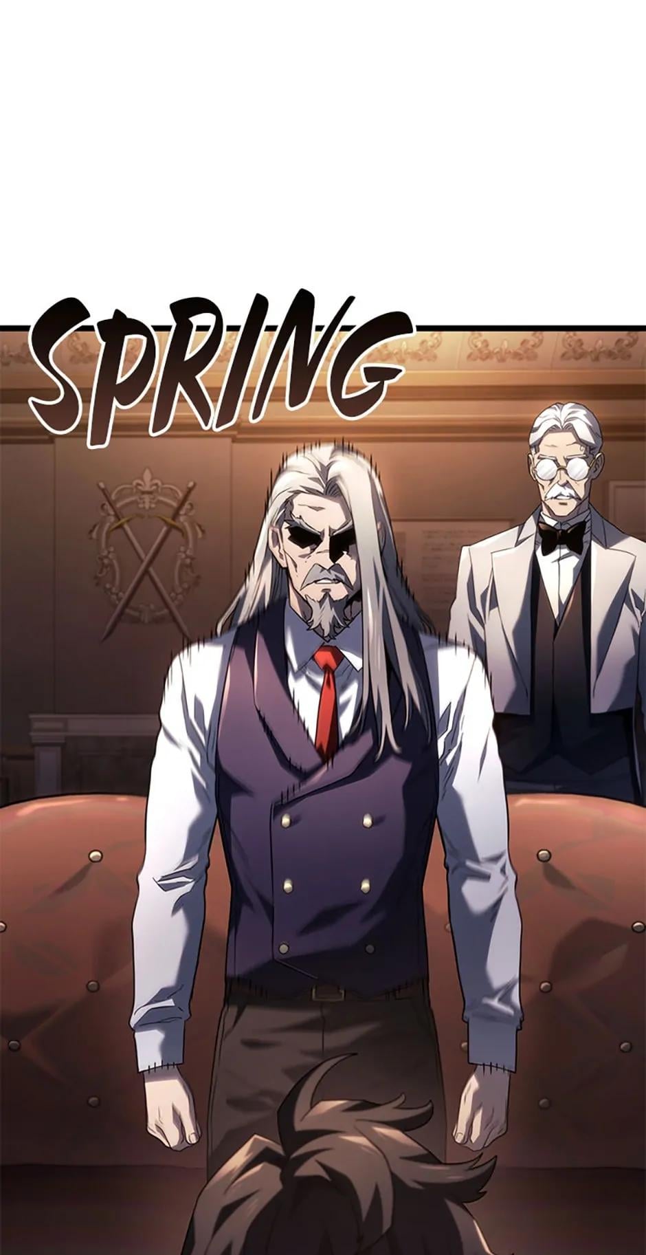 Read Revenge of the Baskerville Bloodhound ENGLISH Manga Online