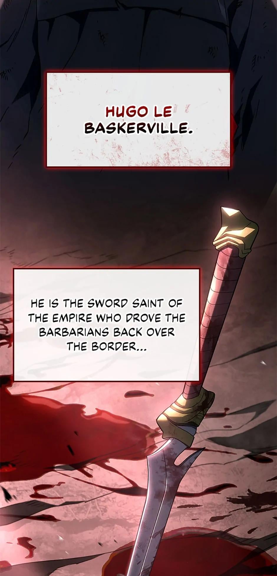 Read Revenge of the Baskerville Bloodhound ENGLISH Manga Online