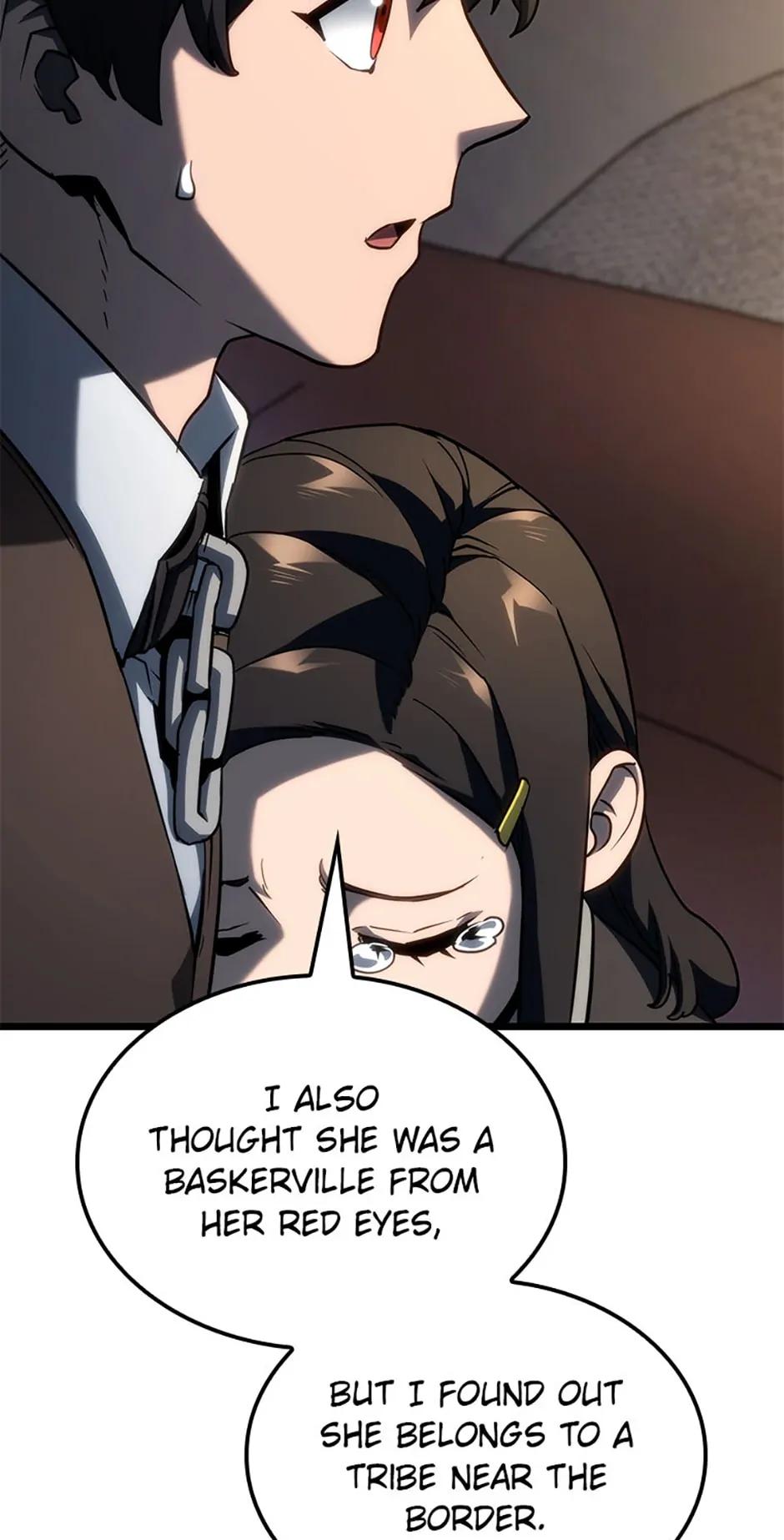 Read Revenge of the Baskerville Bloodhound ENGLISH Manga Online