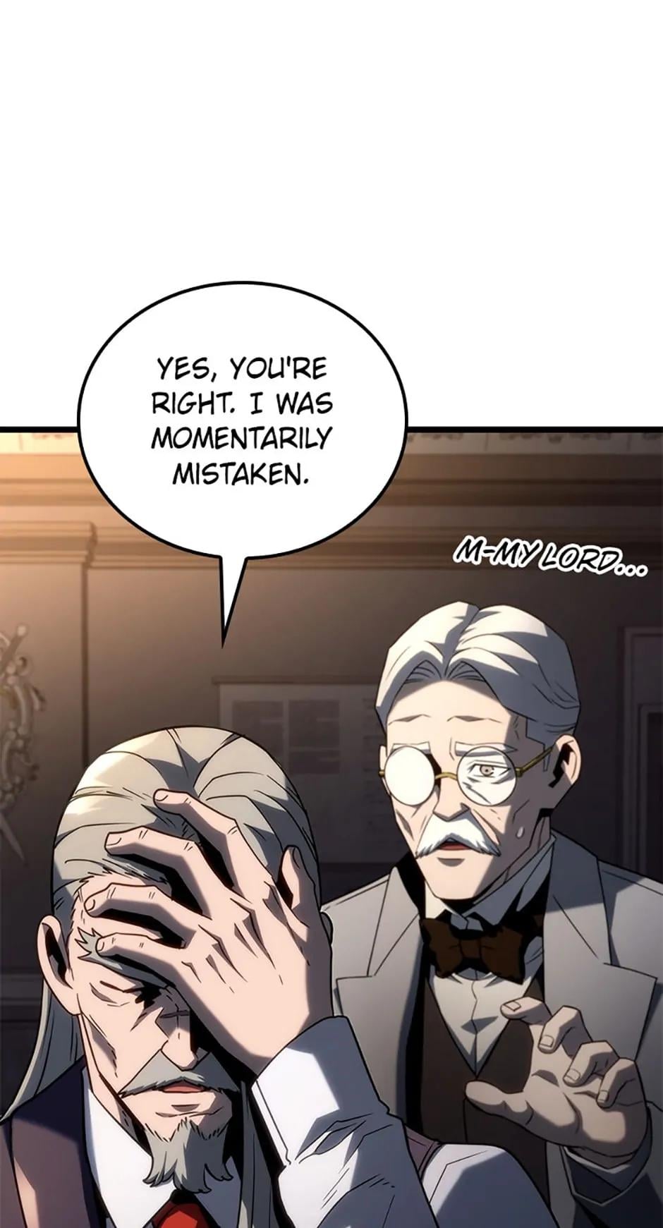 Read Revenge of the Baskerville Bloodhound ENGLISH Manga Online