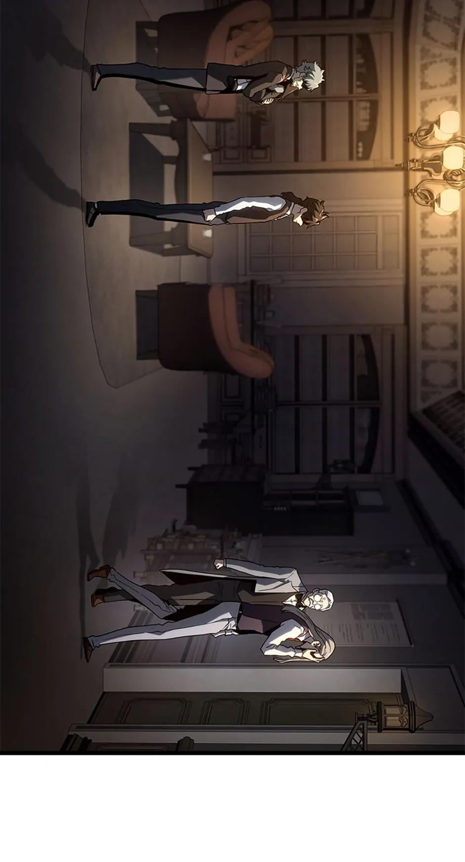 Read Revenge of the Baskerville Bloodhound ENGLISH Manga Online