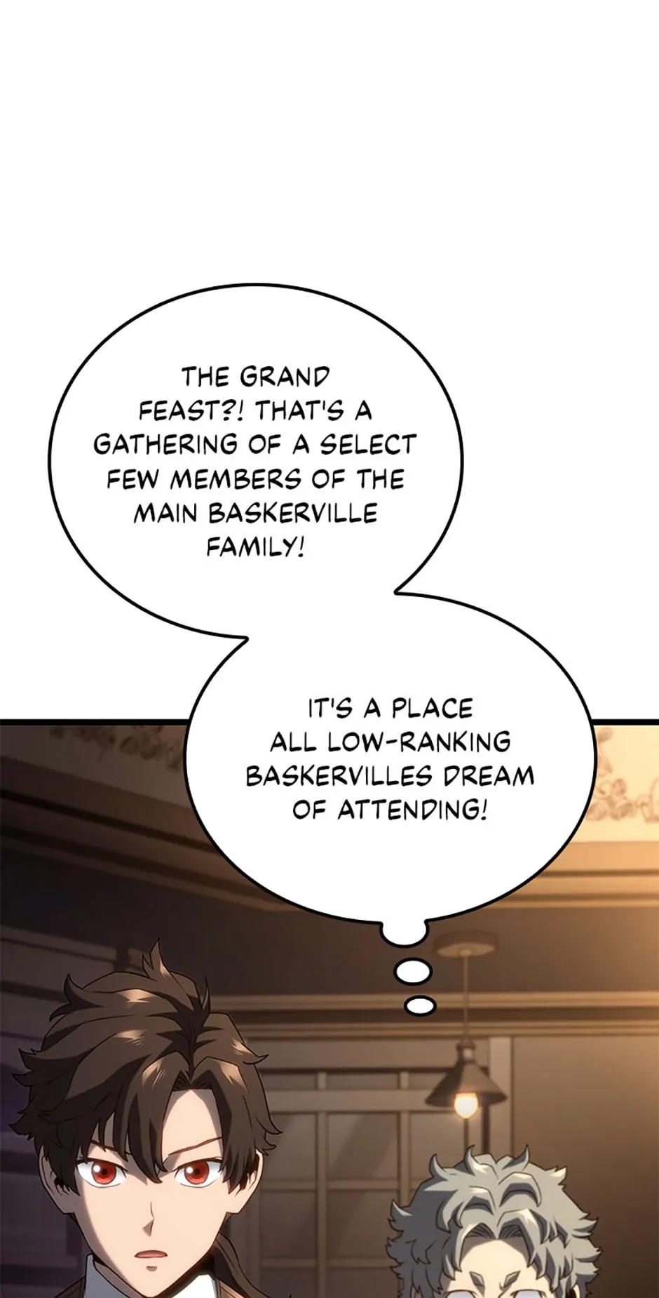 Read Revenge of the Baskerville Bloodhound ENGLISH Manga Online