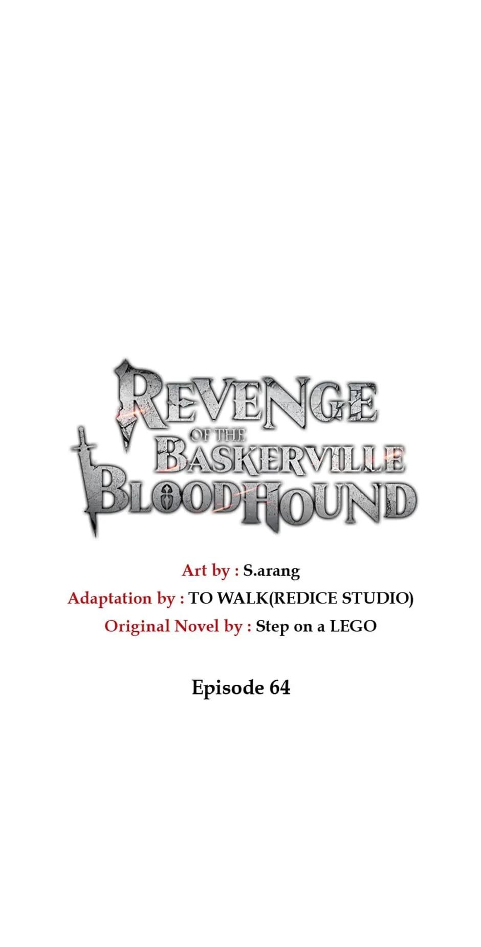 Read Revenge of the Baskerville Bloodhound ENGLISH Manga Online